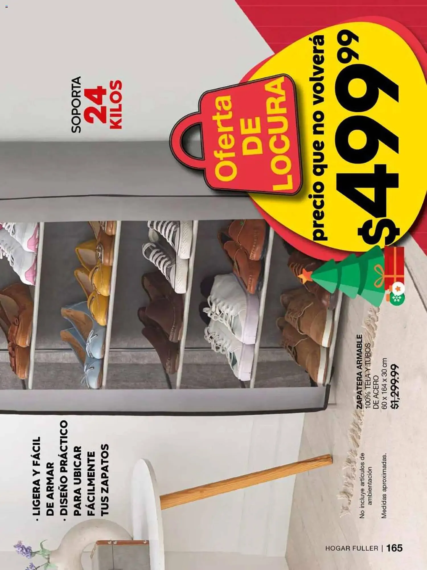 Catálogo de Catálogo Fuller 12 de noviembre al 3 de diciembre 2026 - Pagina 167