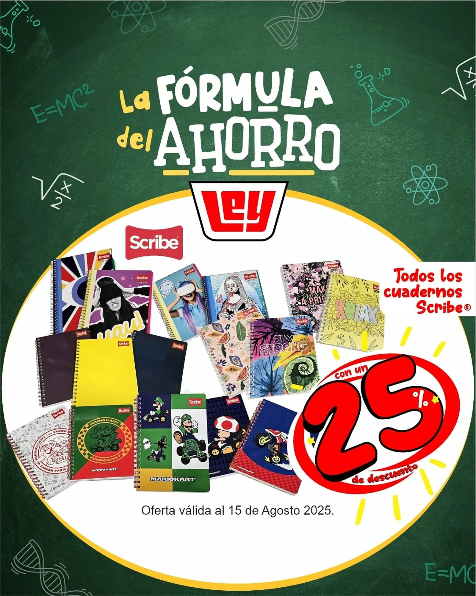 Catálogo de Catálogo Casa Ley 3 de agosto al 15 de agosto 2025 - Pagina 3