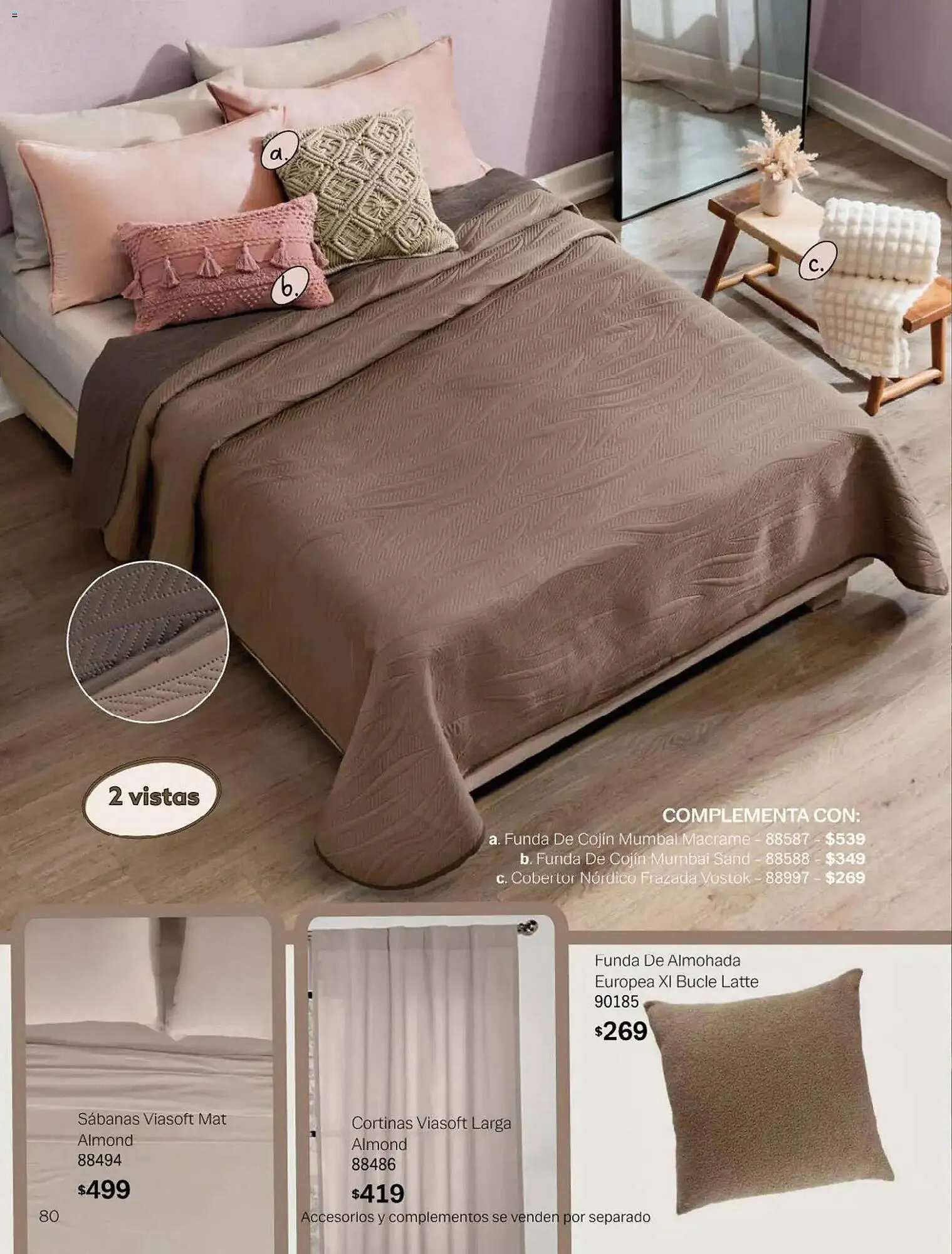 Catálogo de Catálogo Vianney 23 de enero al 1 de mayo 2026 - Pagina 82