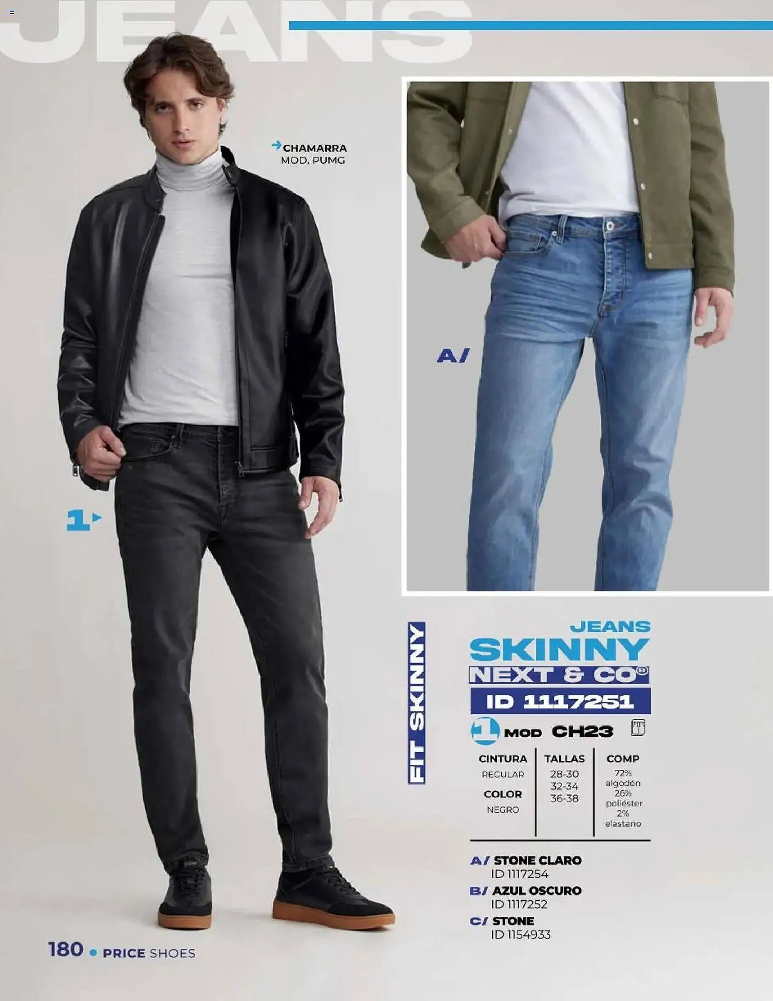 Catálogo de Catálogo Price Shoes 5 de febrero al 1 de septiembre 2026 - Pagina 180