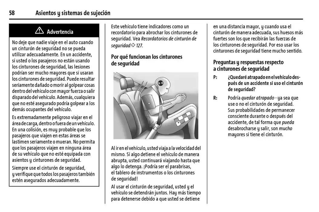 Catálogo de Cheyenne 2025 Manual del propietario 22 de enero al 31 de diciembre 2025 - Pagina 59