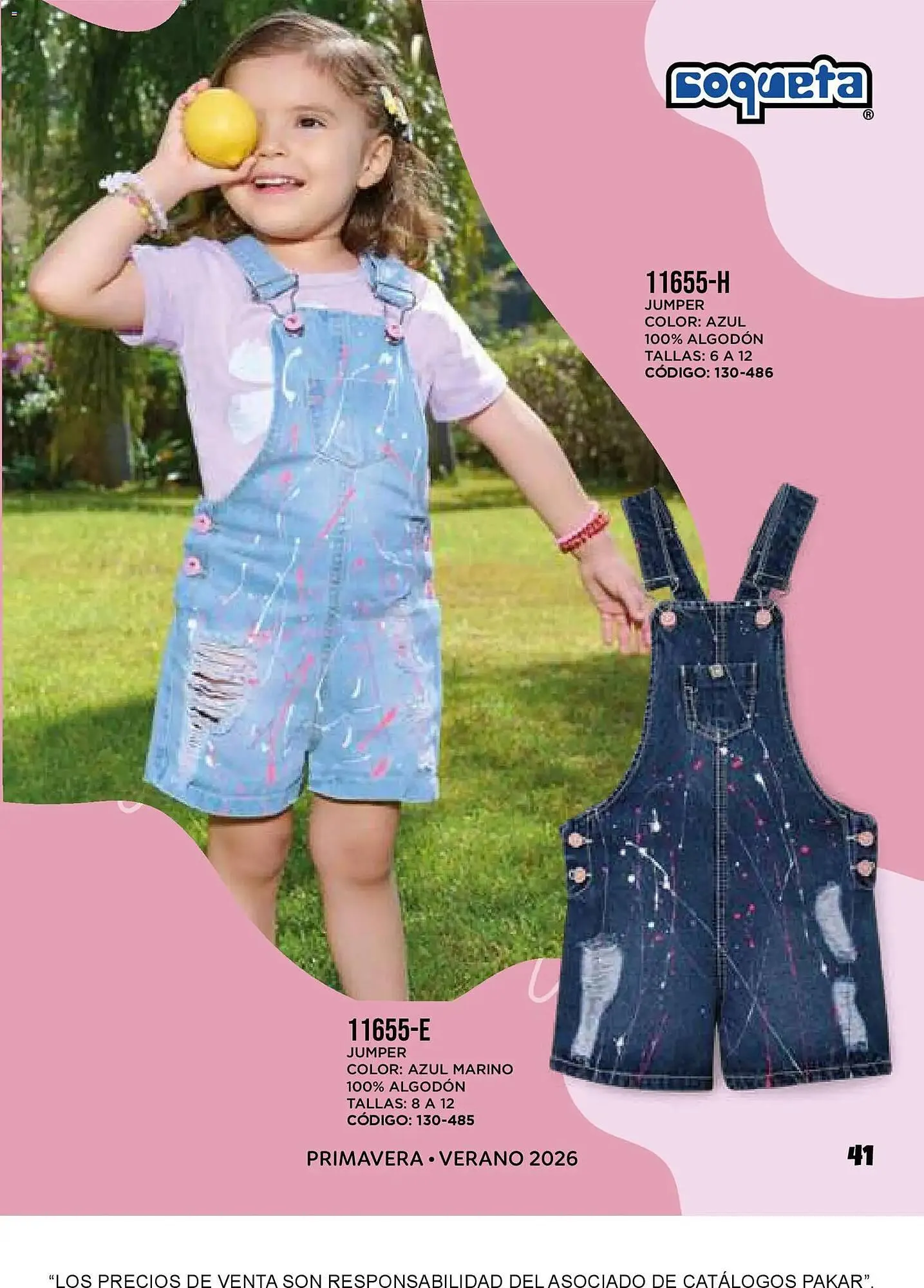 Catálogo de Catálogo SC Pakar 30 de enero al 1 de julio 2026 - Pagina 41