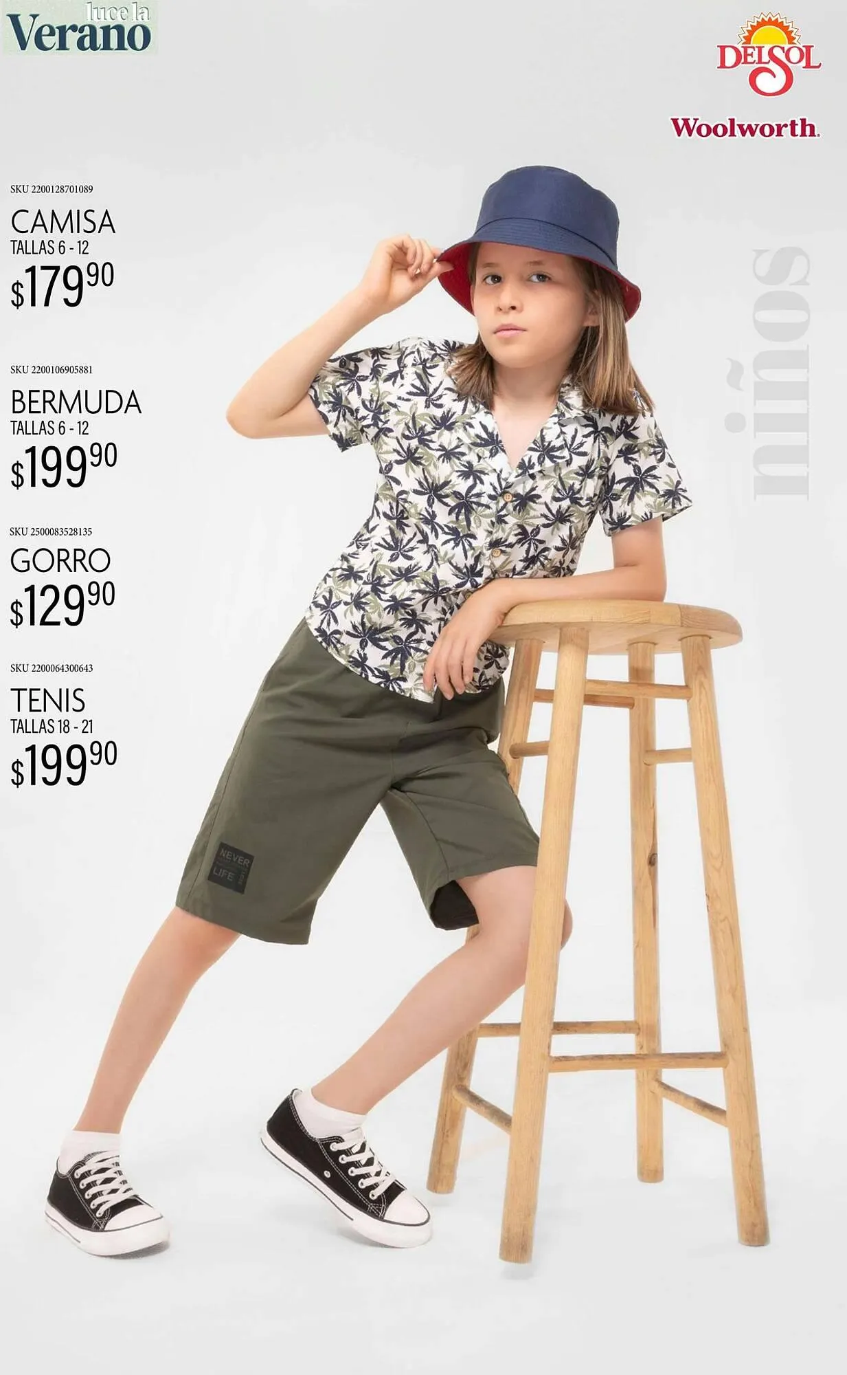 Catálogo de Catálogo Woolworth 21 de junio al 14 de julio 2025 - Pagina 30