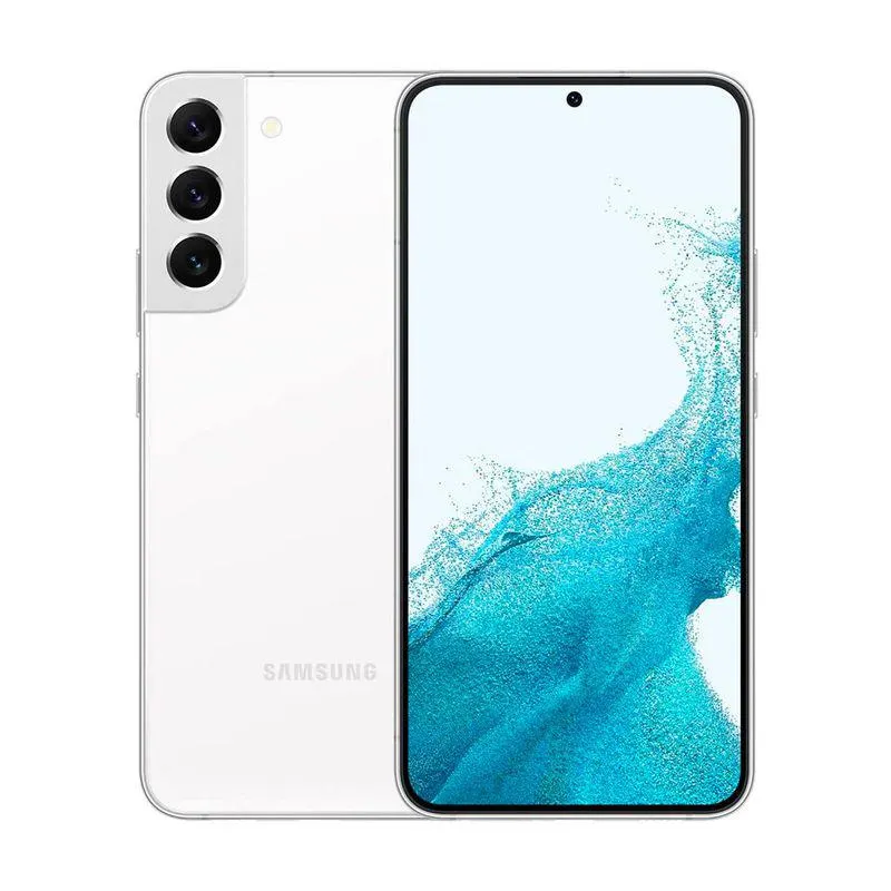 Samsung Galaxy S22 Plus 128GB 8GB Reacondicionado Blanco