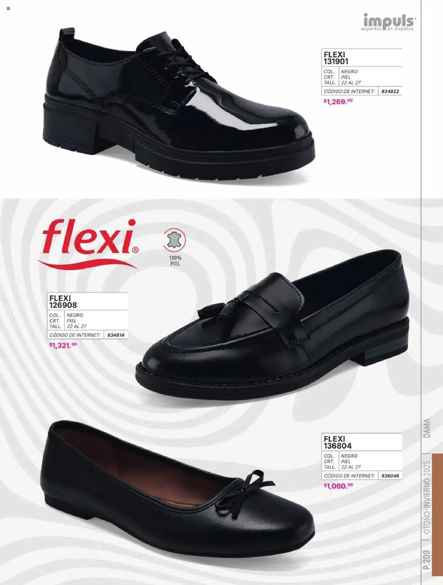 Catálogo de Catálogo Impuls 7 de julio al 1 de octubre 2025 - Pagina 211