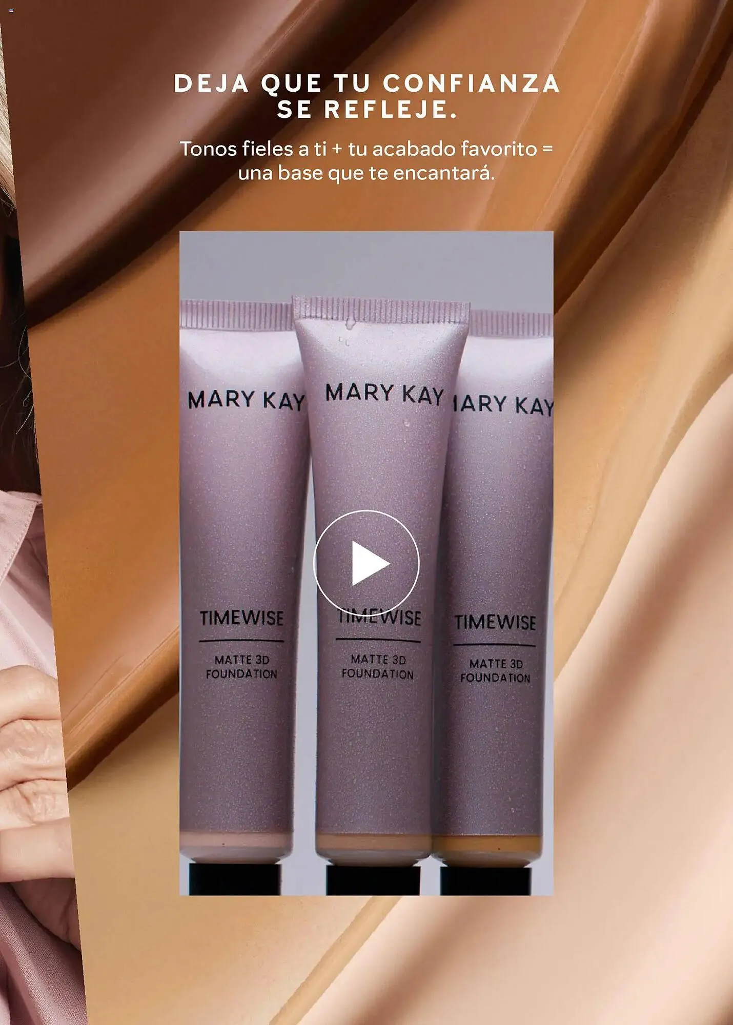 Catálogo de Catálogo Mary Kay 1 de mayo al 30 de junio 2026 - Pagina 3