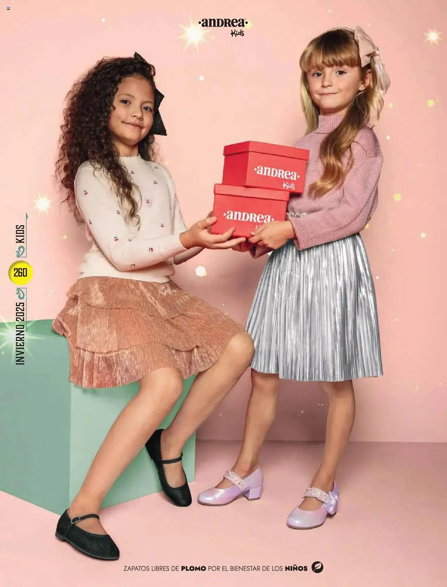 Catálogo de Catálogo Andrea 13 de octubre al 25 de enero 2026 - Pagina 260
