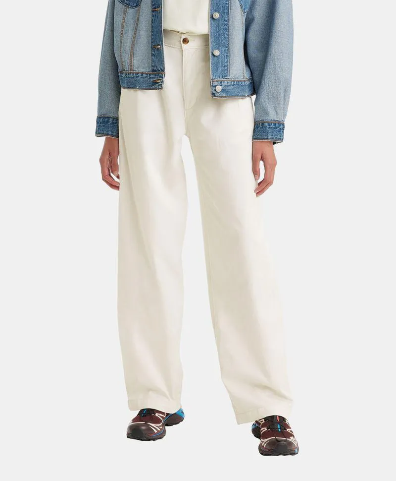 Pantalón High-Rise Pleated Trousers Levi's®