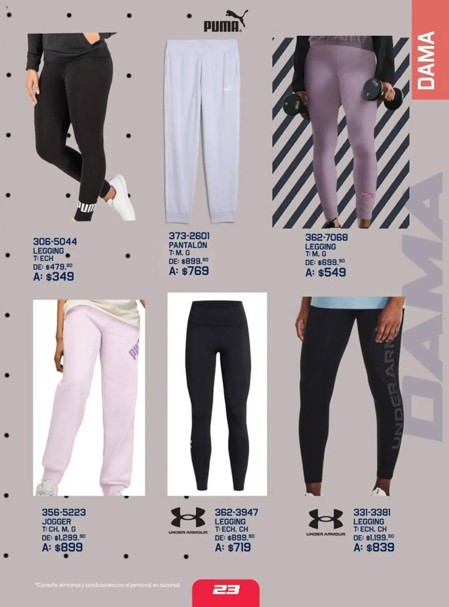 Catálogo de Catálogo Andrea 23 de noviembre al 20 de diciembre 2025 - Pagina 23