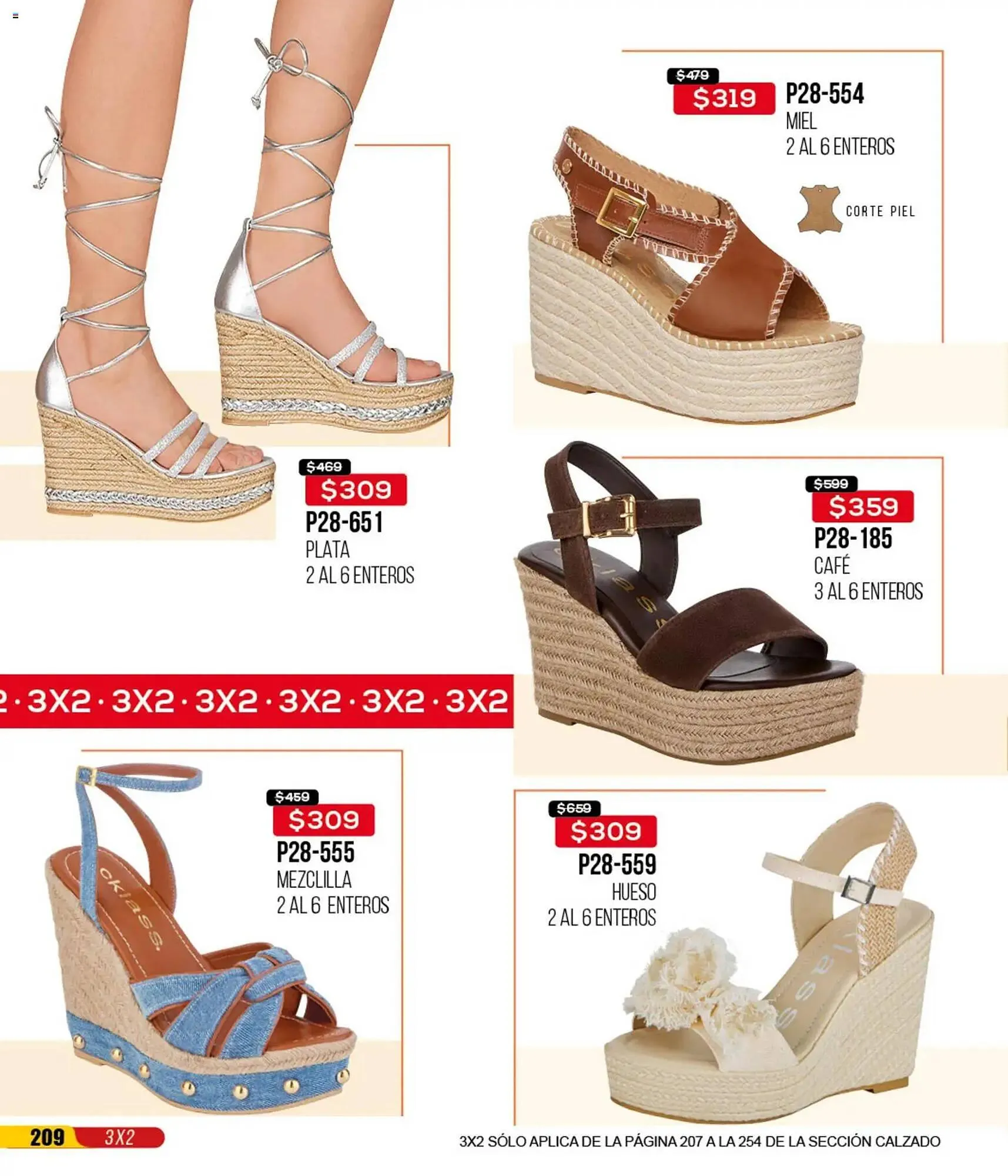 Catálogo de Catálogo Cklass 19 de febrero al 28 de febrero 2026 - Pagina 210