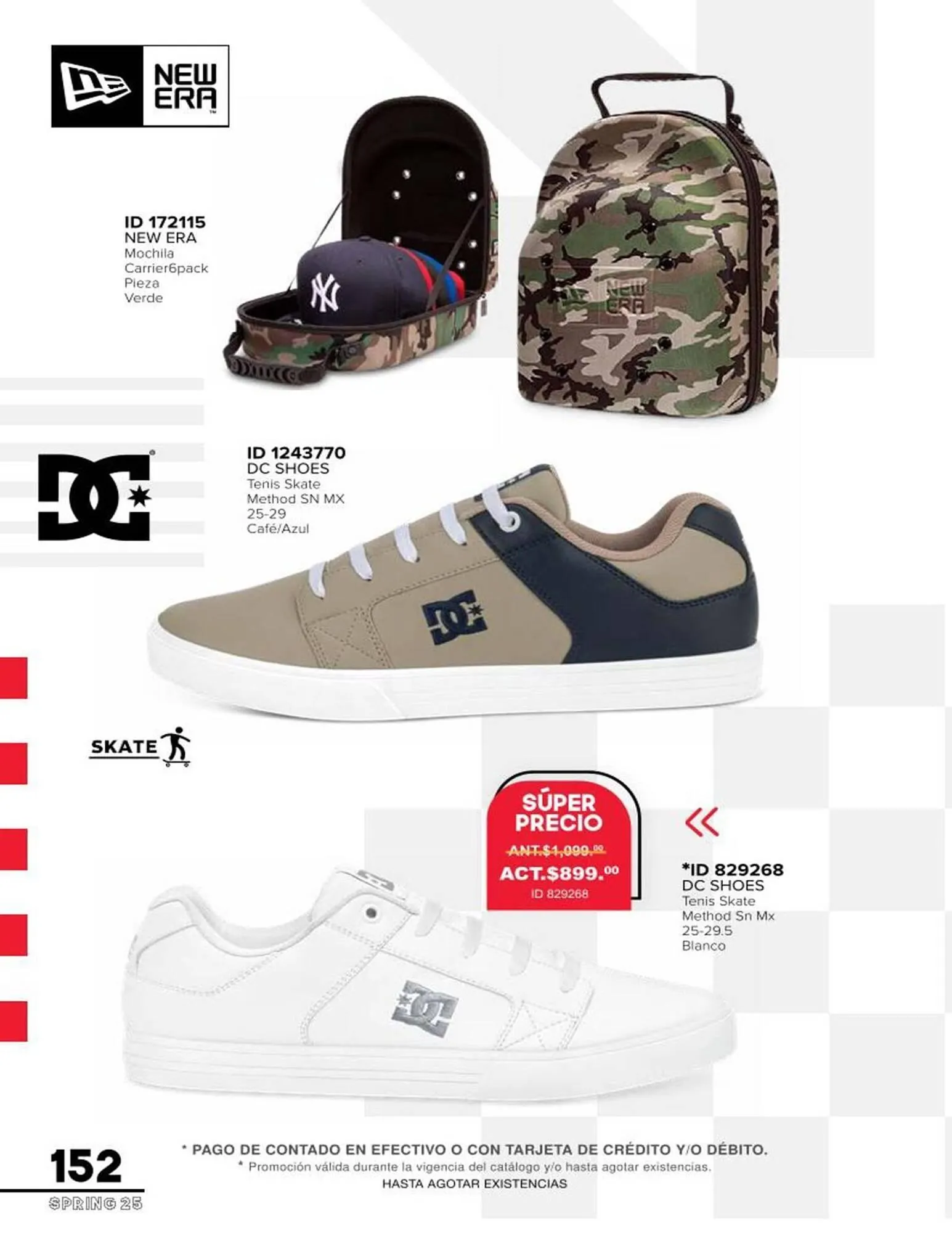 Catálogo de Catálogo Price Shoes 22 de abril al 30 de junio 2025 - Pagina 152