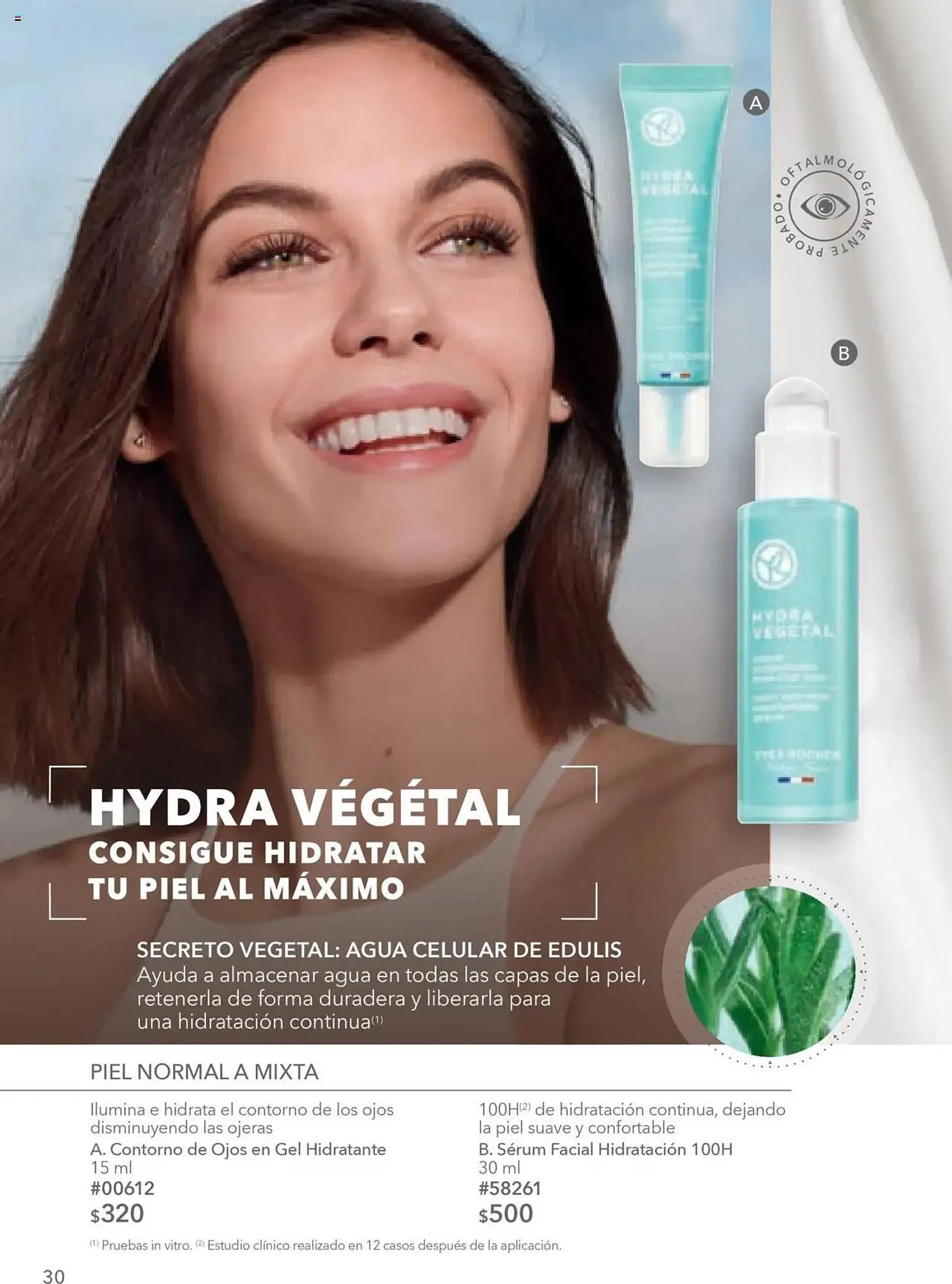 Catálogo de Catálogo Yves Rocher 15 de julio al 5 de agosto 2025 - Pagina 30