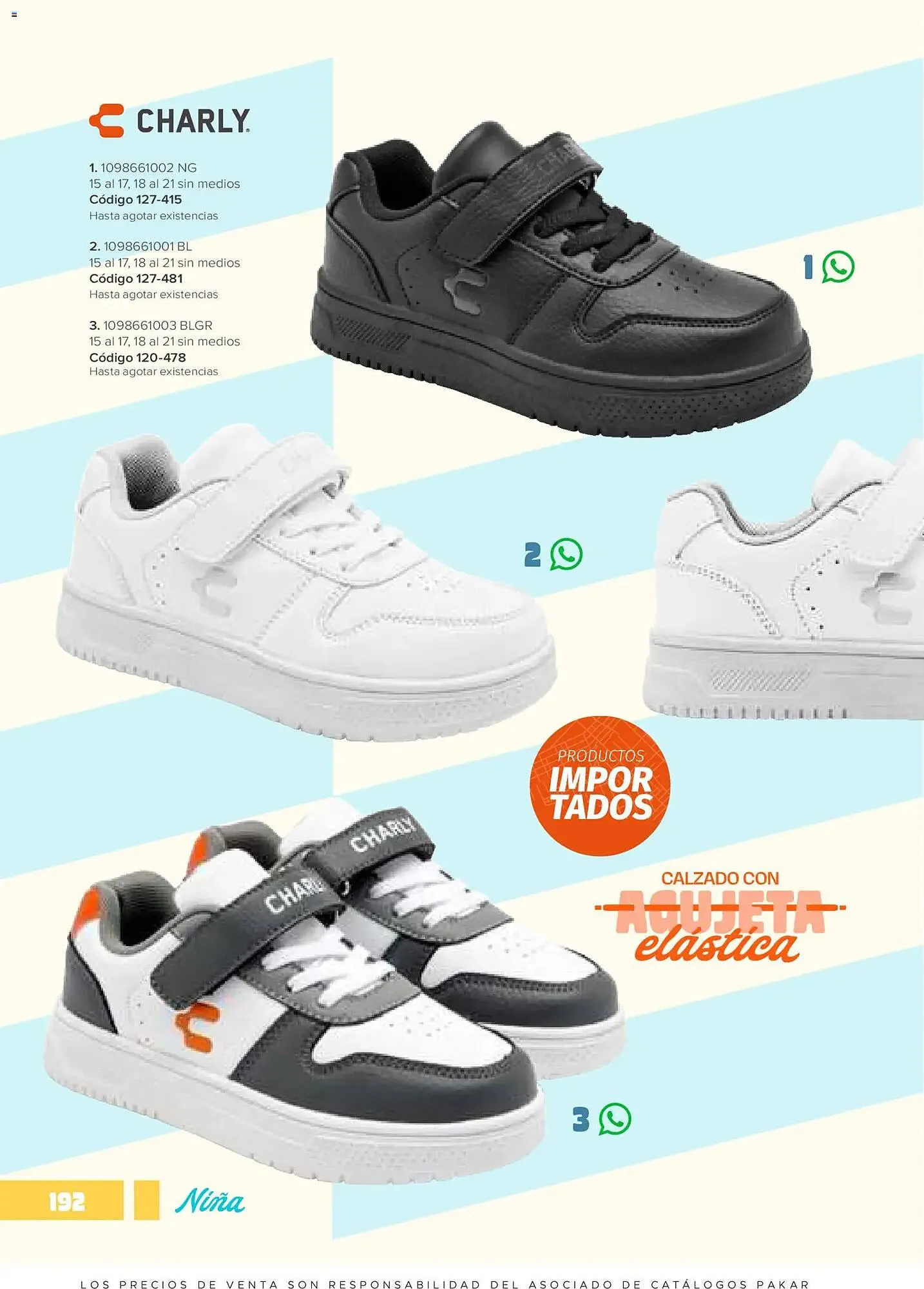Catálogo de Catálogo SC Pakar 30 de enero al 1 de julio 2026 - Pagina 192