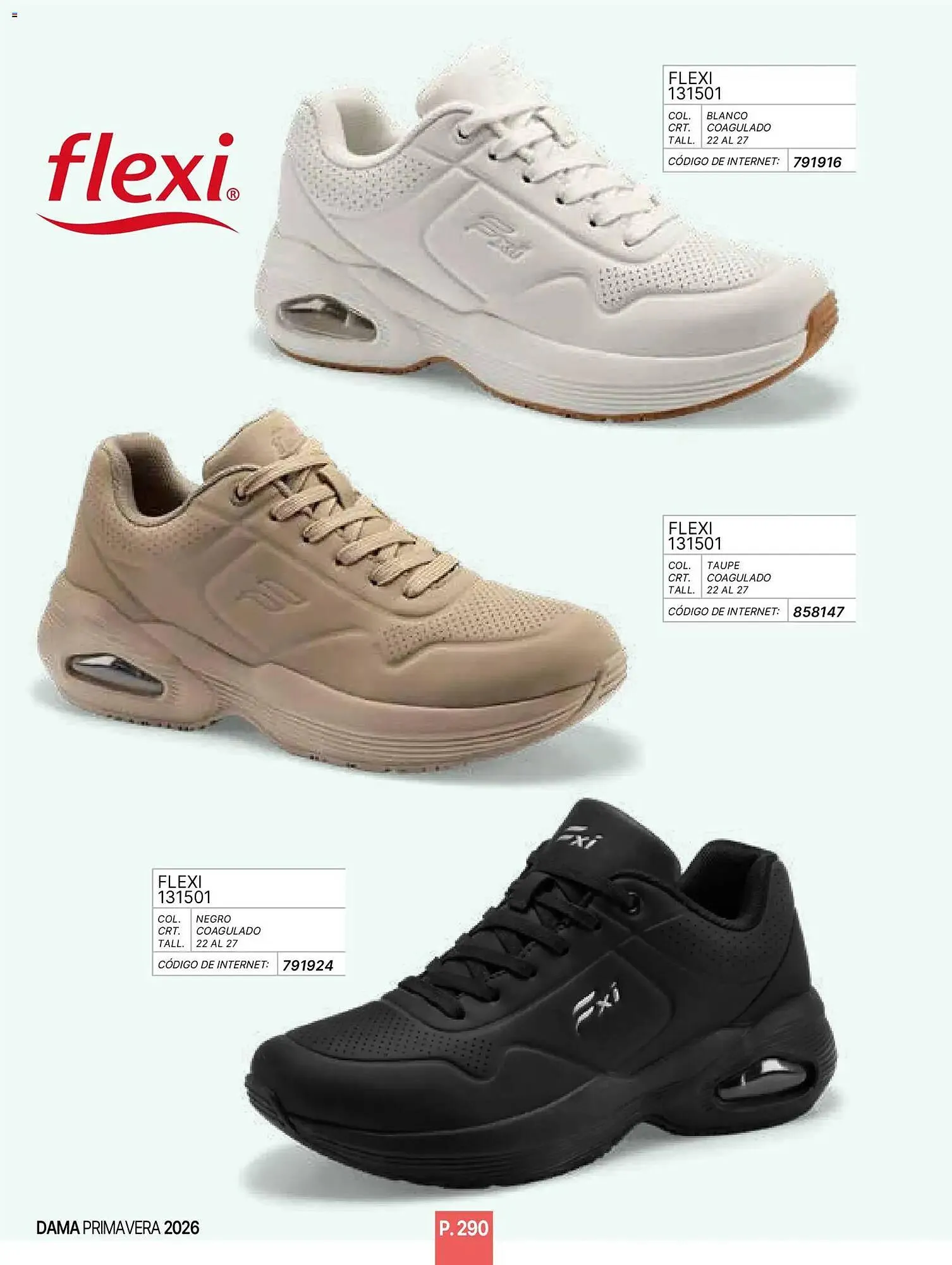 Catálogo de Catálogo Impuls 1 de enero al 1 de junio 2026 - Pagina 292