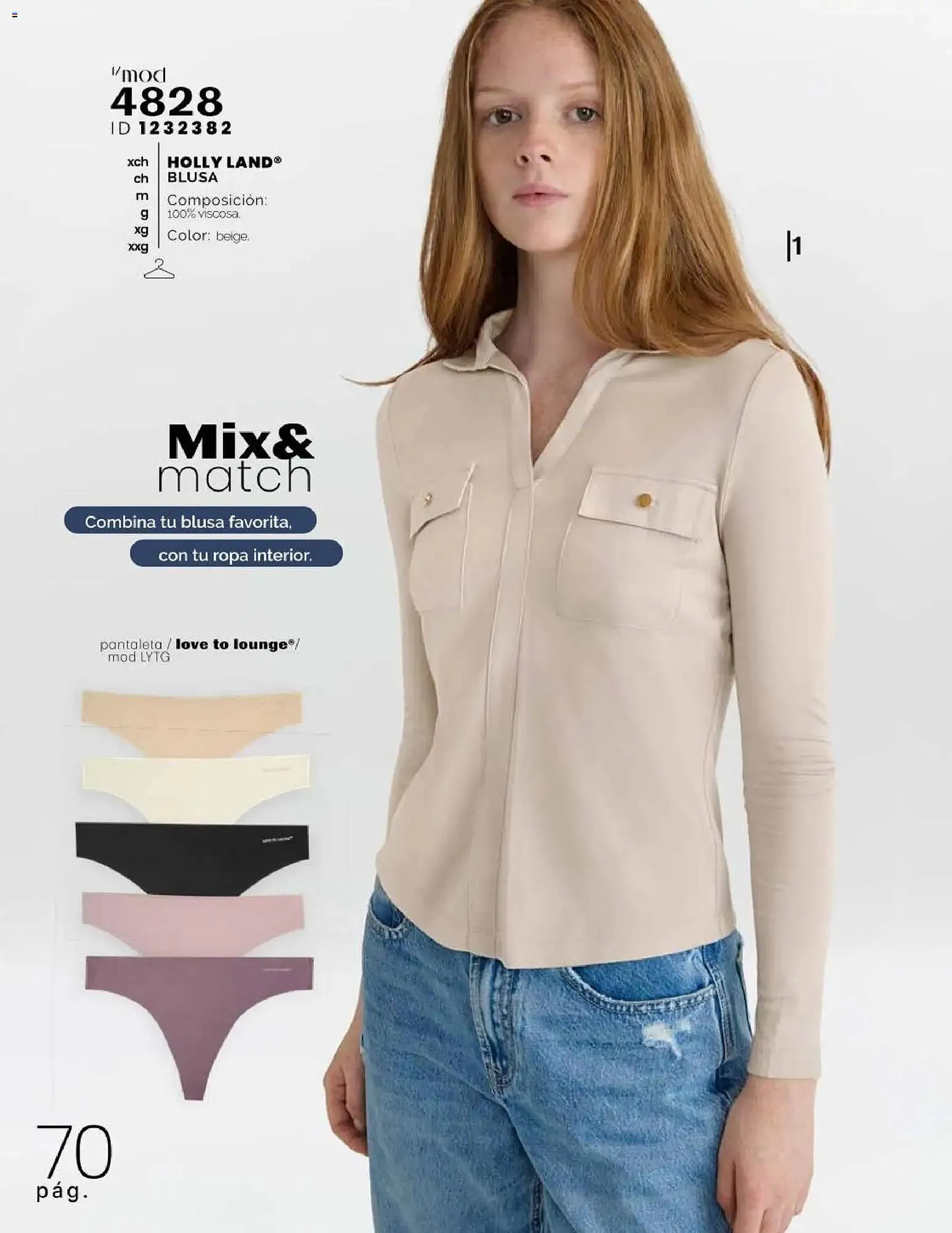 Catálogo de Catálogo Price Shoes 11 de marzo al 1 de octubre 2026 - Pagina 70