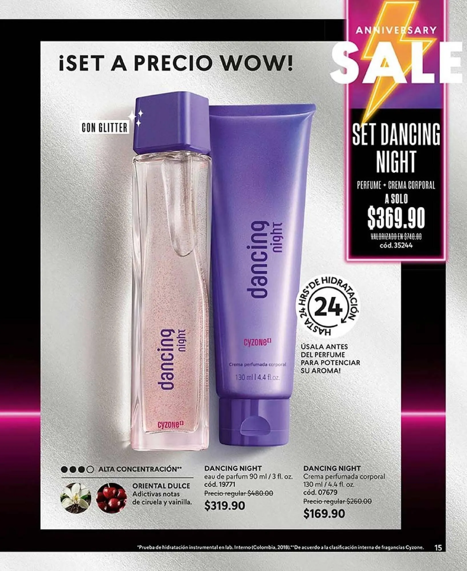 Catálogo de Catálogo Cyzone 17 de junio al 30 de noviembre 2025 - Pagina 15