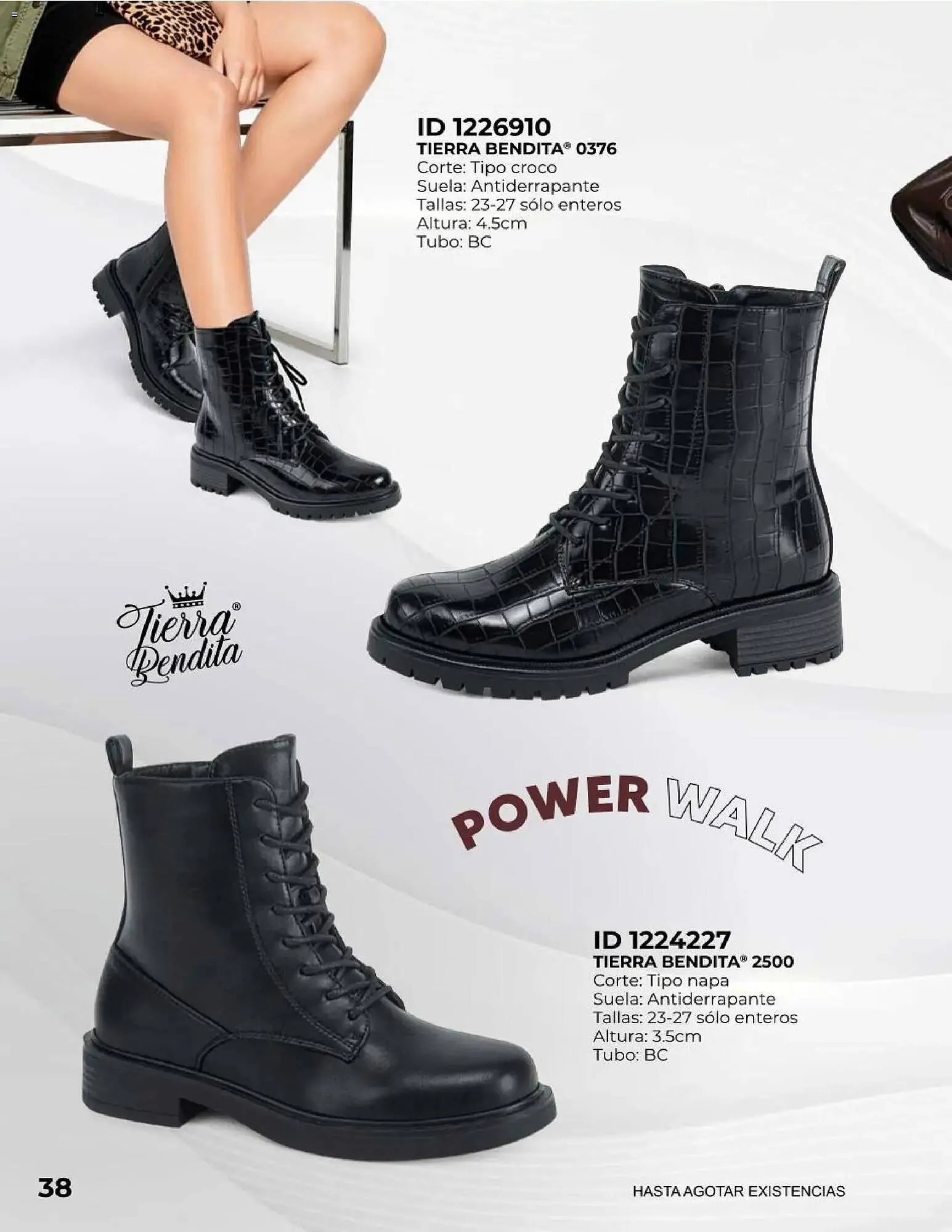 Catálogo de Catálogo Price Shoes 28 de octubre al 1 de diciembre 2025 - Pagina 38