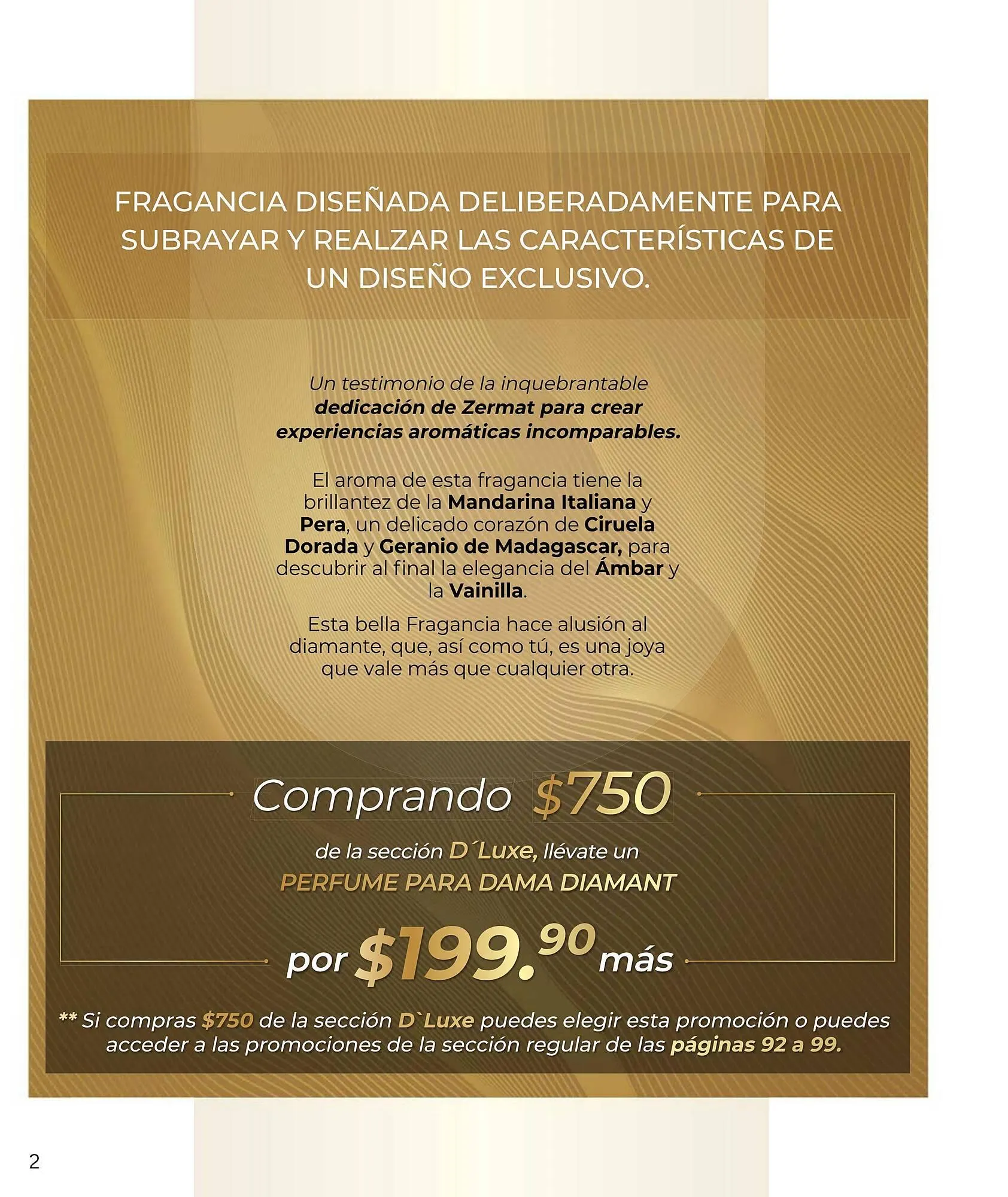 Catálogo de Catálogo Zermat 29 de enero al 28 de febrero 2025 - Pagina 122