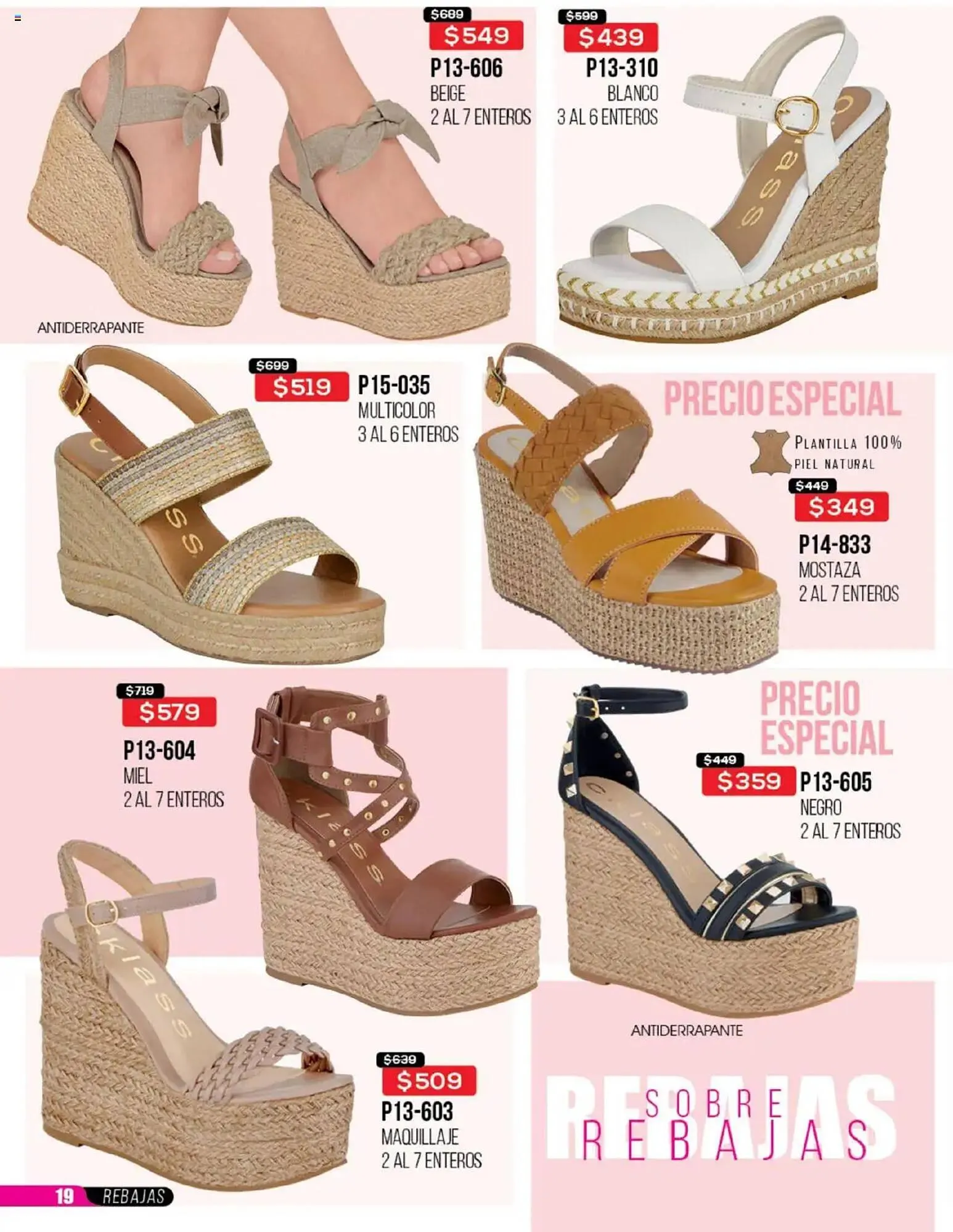 Catálogo de Catálogo Cklass 23 de junio al 1 de enero 2026 - Pagina 20