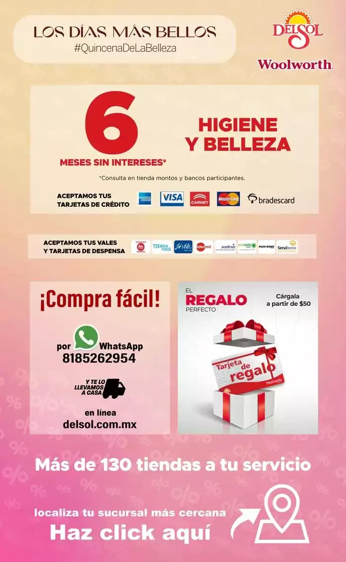 Catálogo de Quincena de la belleza 6 de febrero al 3 de marzo 2025 - Pagina 30