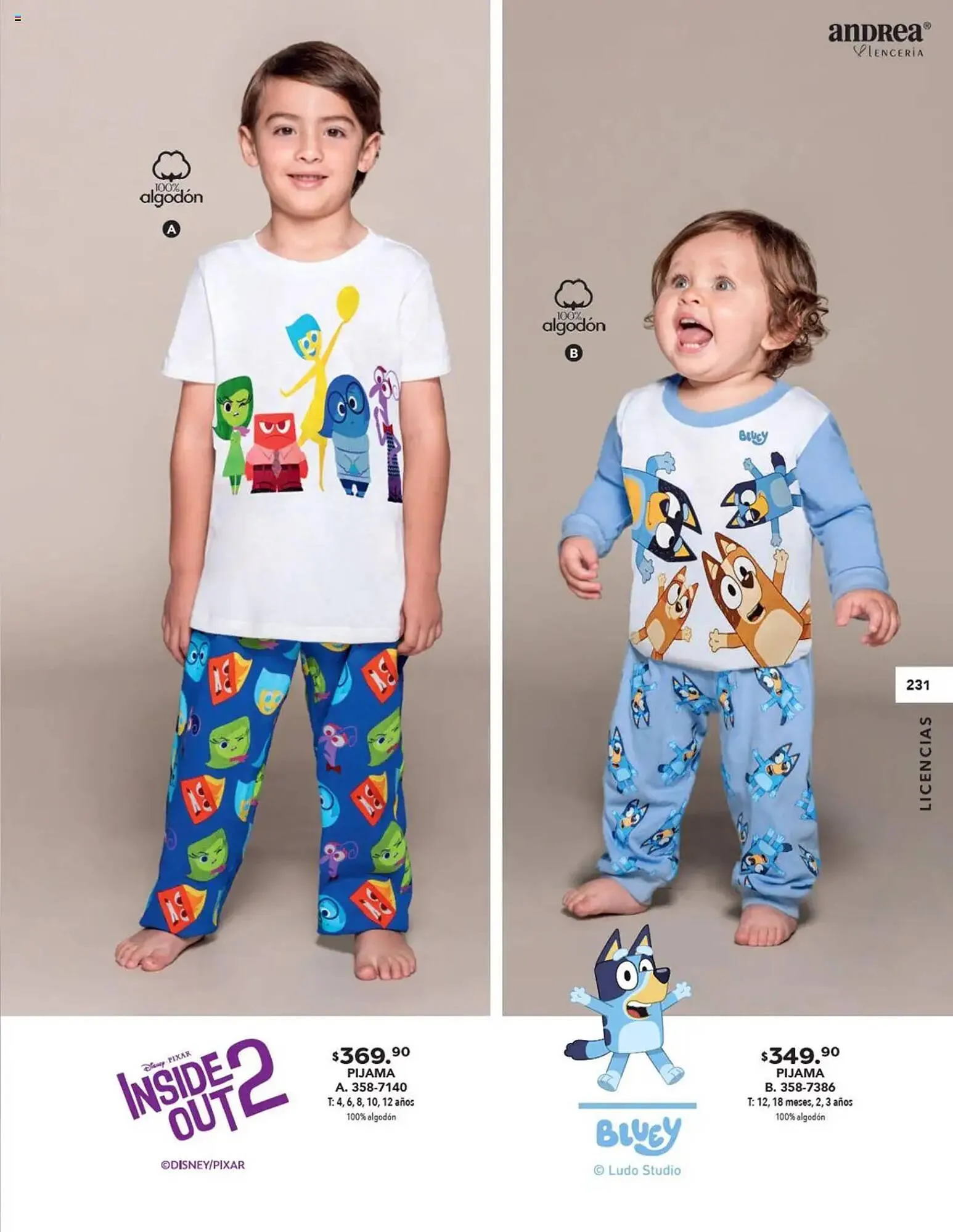 Catálogo de Catálogo Andrea 26 de enero al 24 de mayo 2025 - Pagina 187