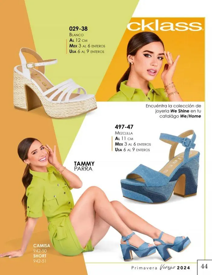 Catálogo de Cklass Handbags 30 de enero al 30 de junio 2024 - Pagina 5