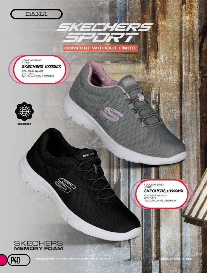 Catálogo de IMPULS Urban Sport Verano 5 de julio al 31 de agosto 2024 - Pagina 42