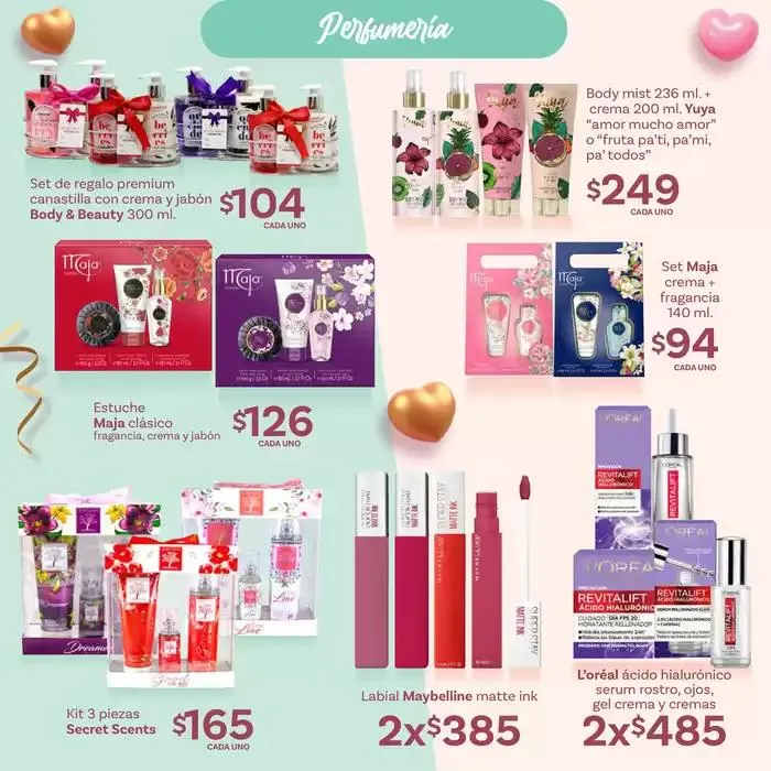 Catálogo de Mamá lo merece Híper Nacional 30 de abril al 12 de mayo 2025 - Pagina 22