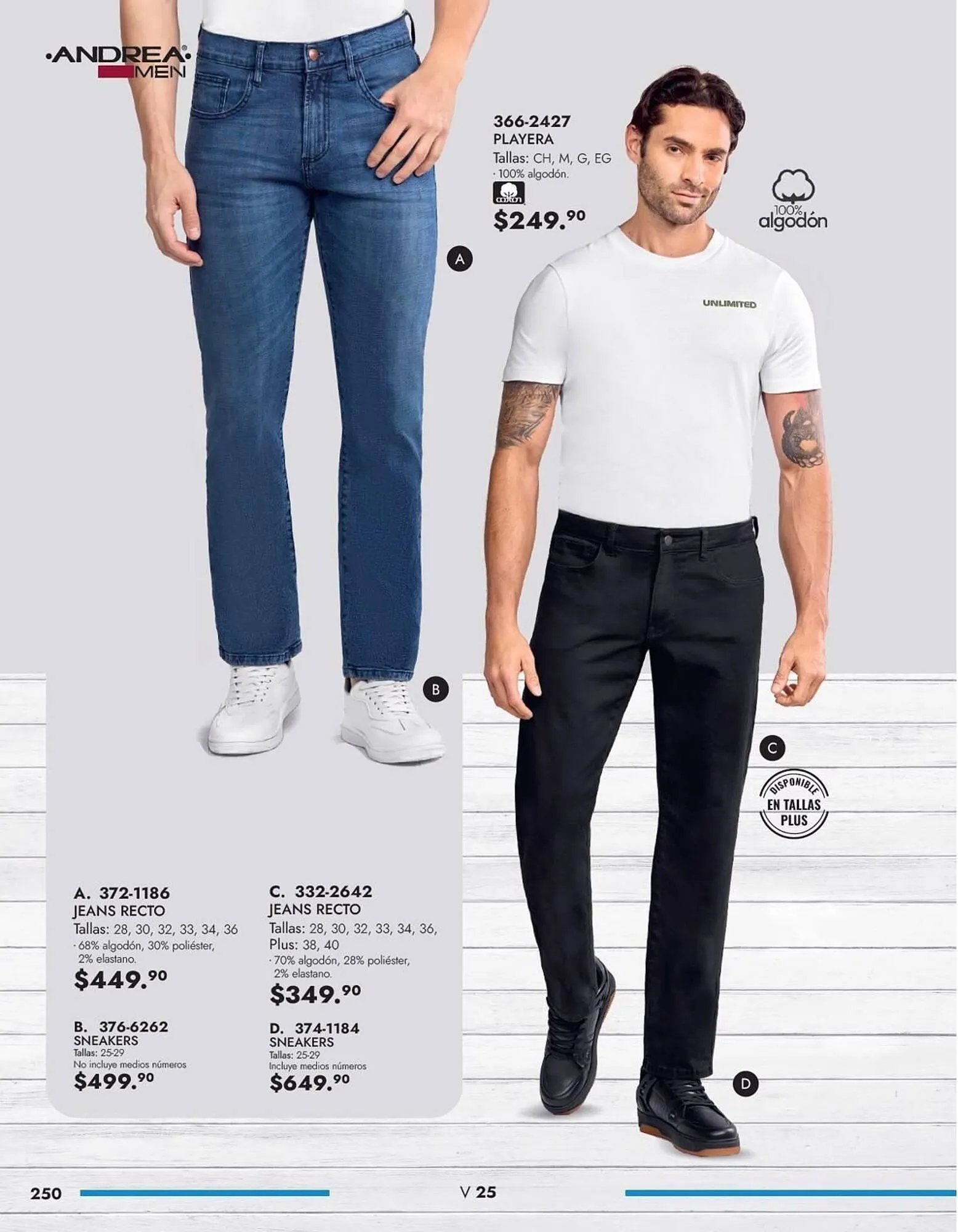 Catálogo de Catálogo Andrea 23 de mayo al 31 de diciembre 2025 - Pagina 52