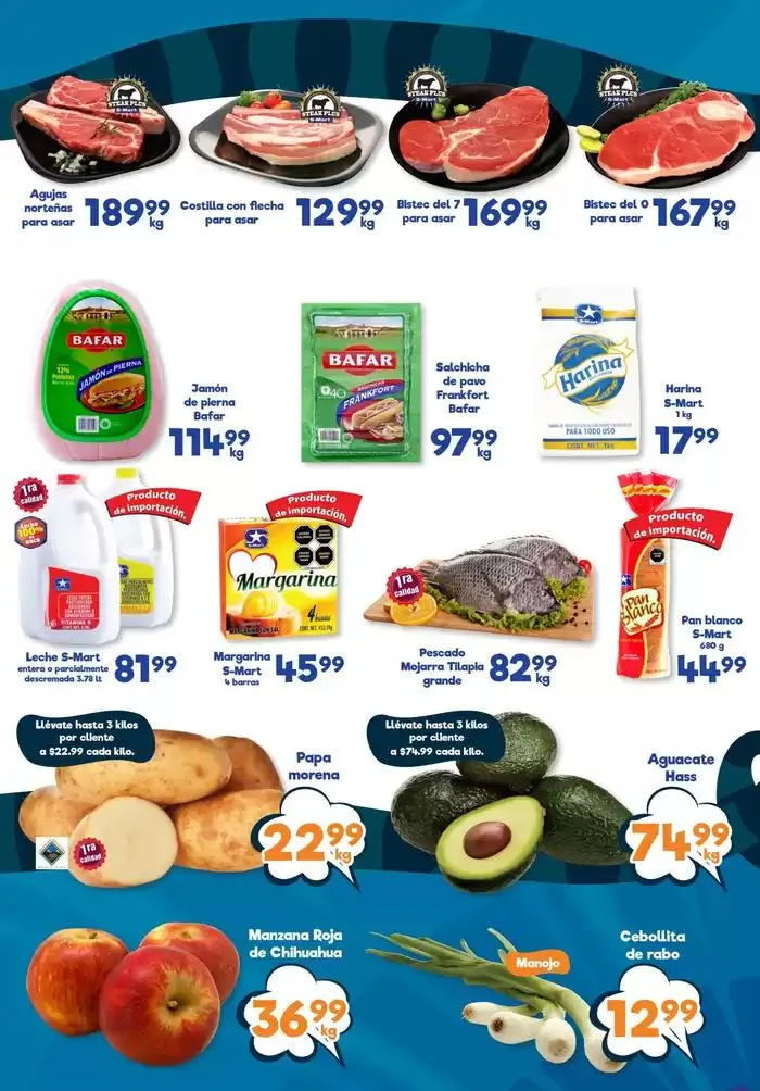 Catálogo de Ofertas especiales atractivas para todos 10 de enero al 13 de enero 2025 - Pagina 4