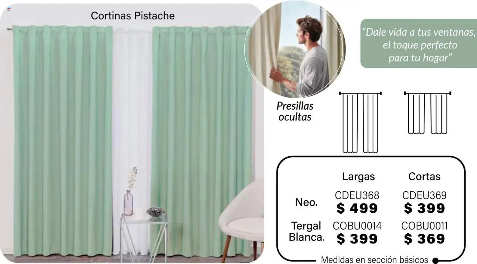 Catálogo de Catálogo Colchas Concord 1 de agosto al 1 de noviembre 2025 - Pagina 795