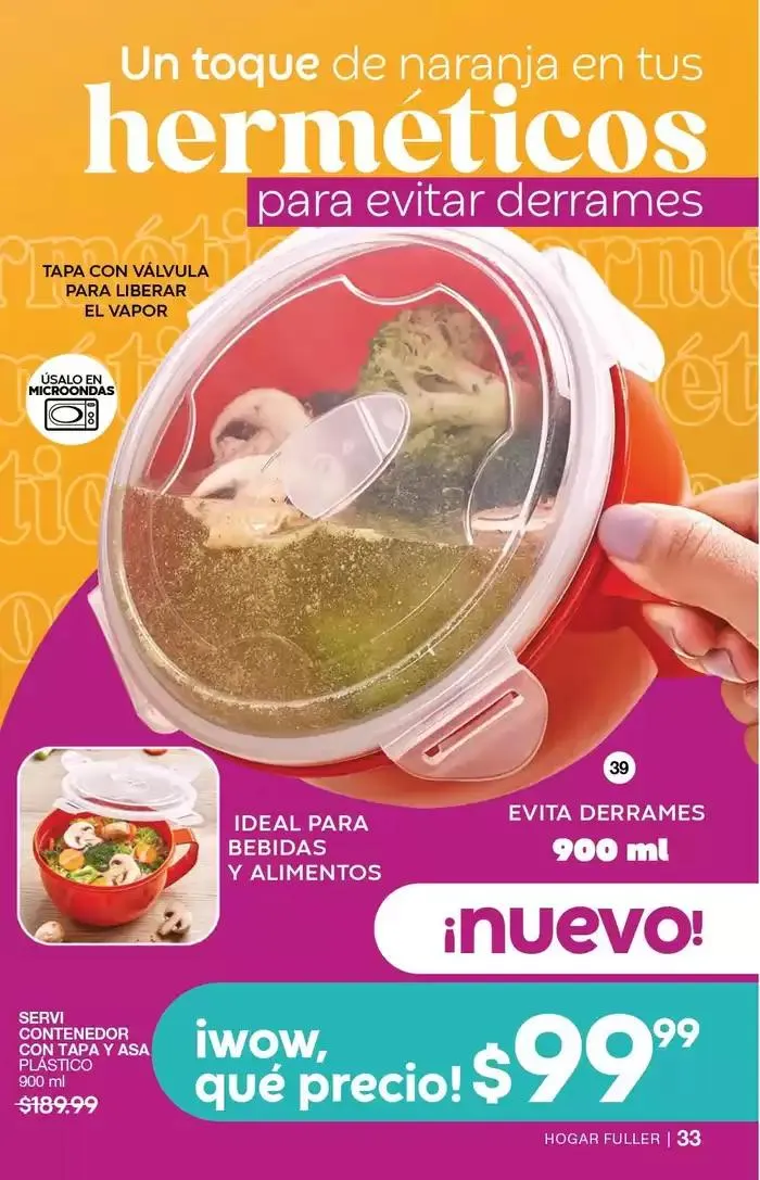 Catálogo de Fuller CAMPAÑA 24 7 de marzo al 25 de marzo 2025 - Pagina 35