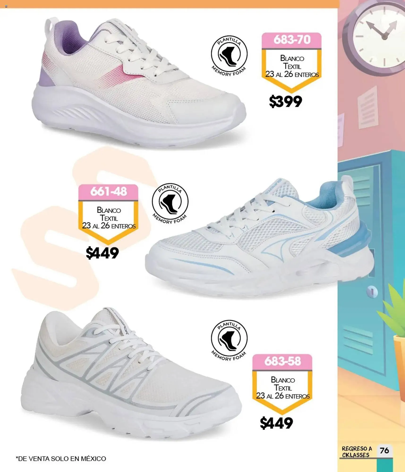 Catálogo de Catálogo Cklass 6 de enero al 1 de mayo 2026 - Pagina 77