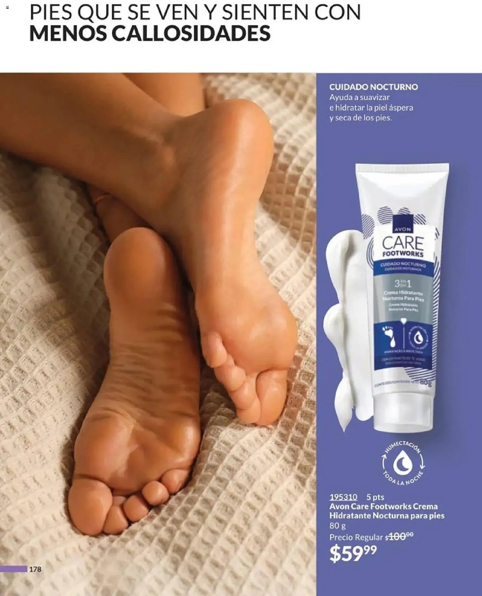 Catálogo de Catálogo Avon 20 de diciembre al 23 de enero 2026 - Pagina 186