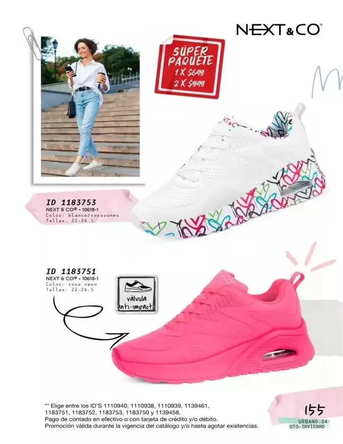 Catálogo de URBANO  25 de noviembre al 31 de enero 2025 - Pagina 155