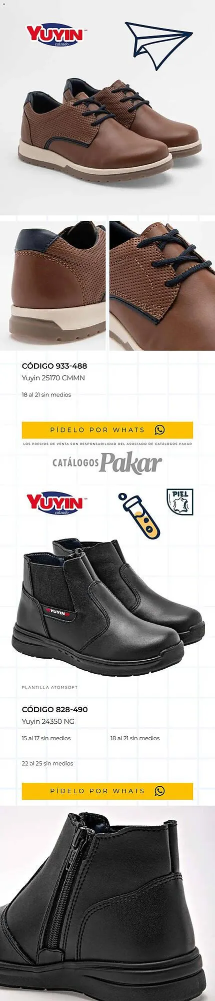 Catálogo de Catálogo SC Pakar 11 de julio al 23 de enero 2026 - Pagina 35