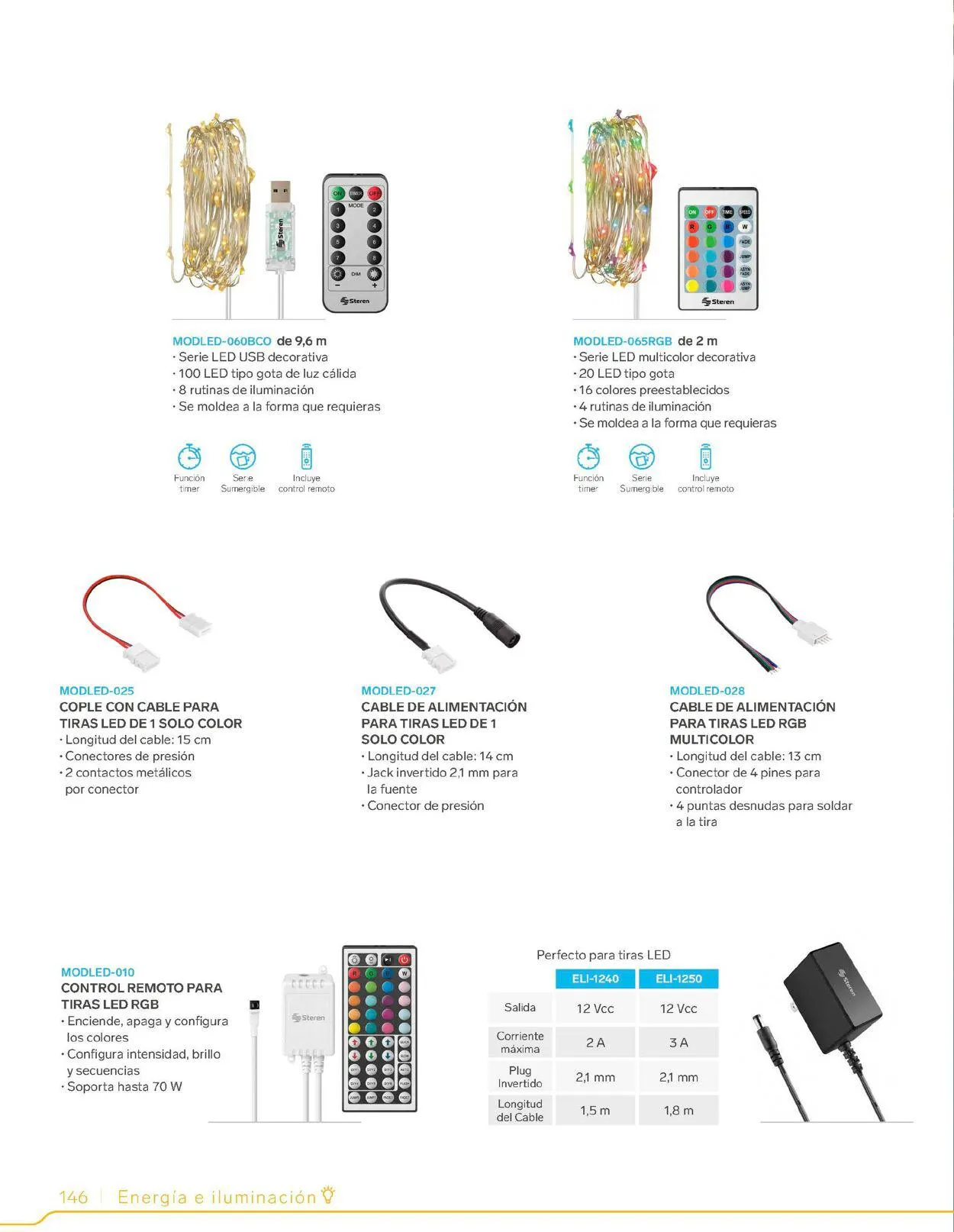 Catálogo de Steren 1 de febrero al 31 de diciembre 2023 - Pagina 166