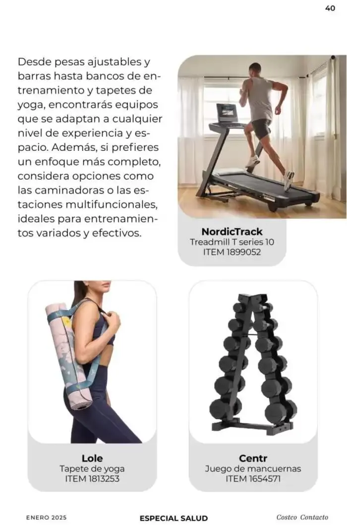 Catálogo de Costco contacto 14 de enero al 31 de enero 2025 - Pagina 73
