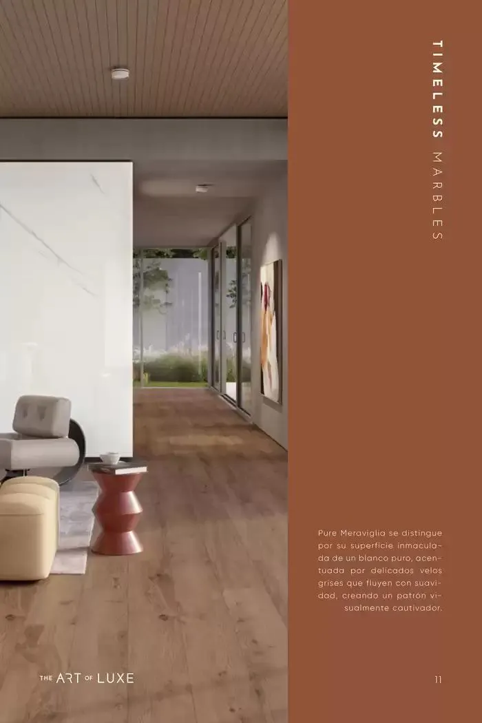 Catálogo de The Art of Luxe 14 de noviembre al 30 de junio 2025 - Pagina 13
