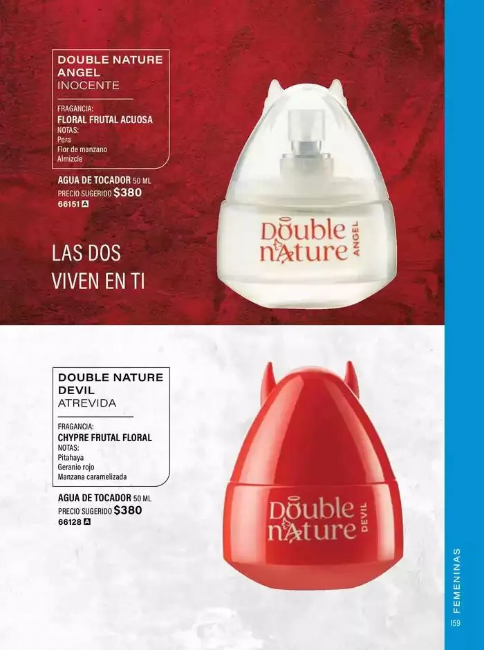 Catálogo de Ofertas Jafra 2 de mayo al 31 de mayo 2025 - Pagina 159