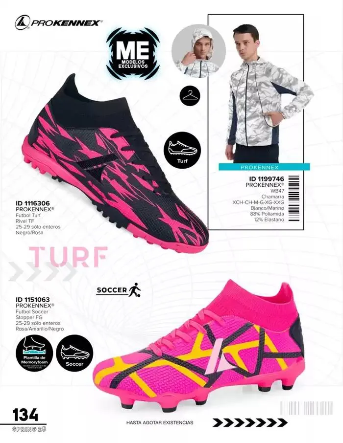 Catálogo de IMP SPRING | 2025 | 1E 17 de febrero al 28 de febrero 2025 - Pagina 136