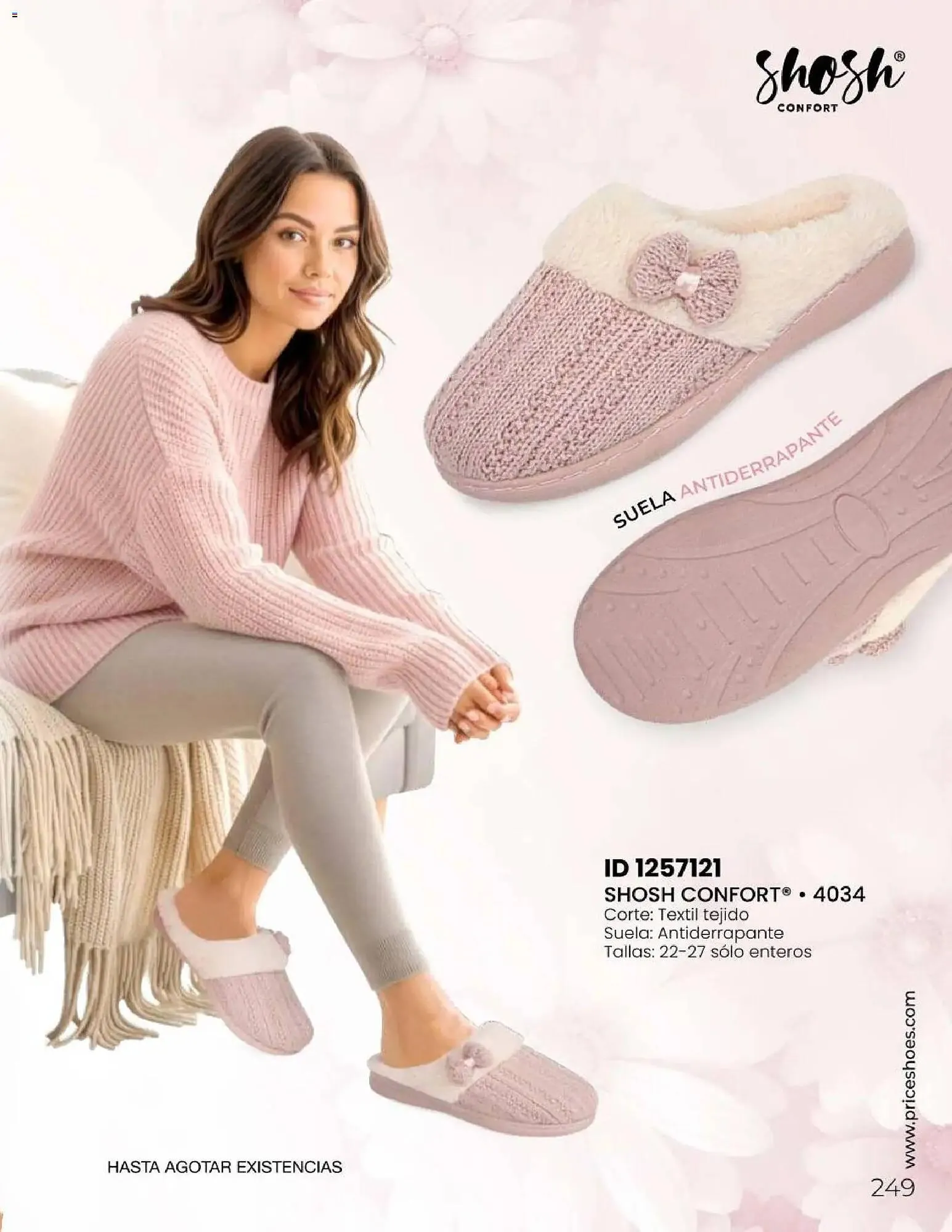 Catálogo de Catálogo Price Shoes 6 de mayo al 31 de diciembre 2026 - Pagina 249