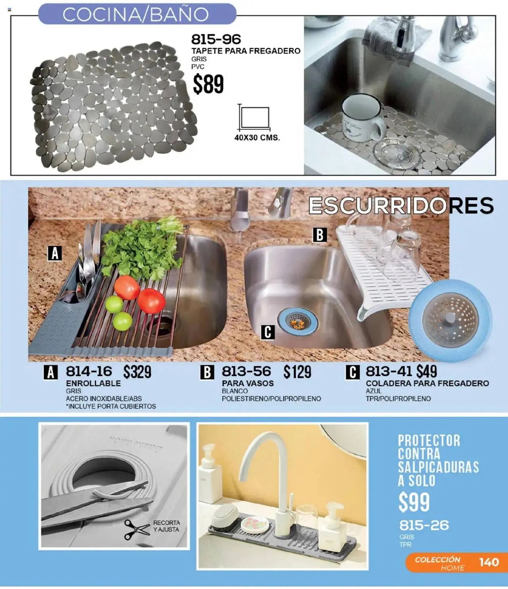 Catálogo de Catálogo Cklass 15 de mayo al 8 de junio 2025 - Pagina 141