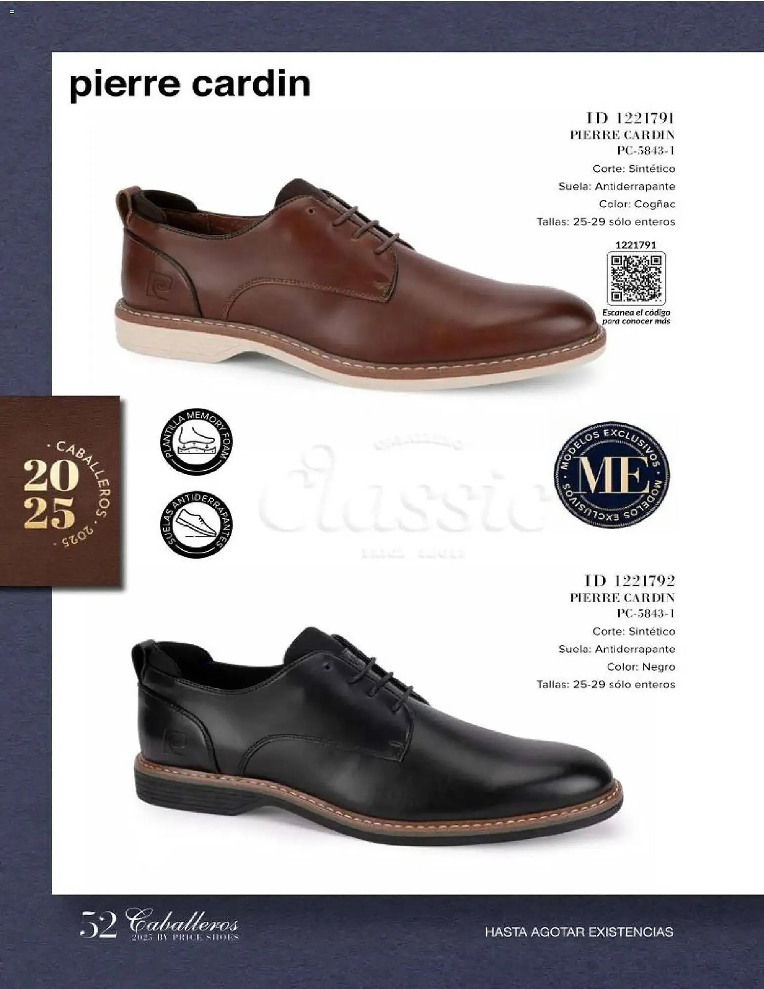 Catálogo de Catálogo Price Shoes 26 de noviembre al 1 de julio 2026 - Pagina 52