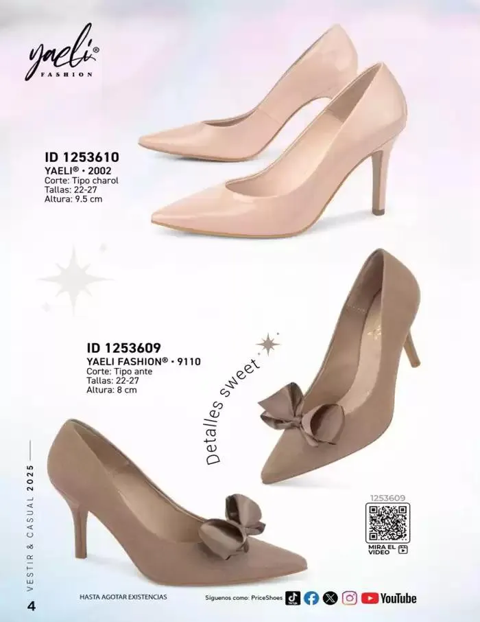 Catálogo de ESP VESTIR CASUAL | PV | 2025 | 1E 12 de mayo al 30 de junio 2025 - Pagina 4