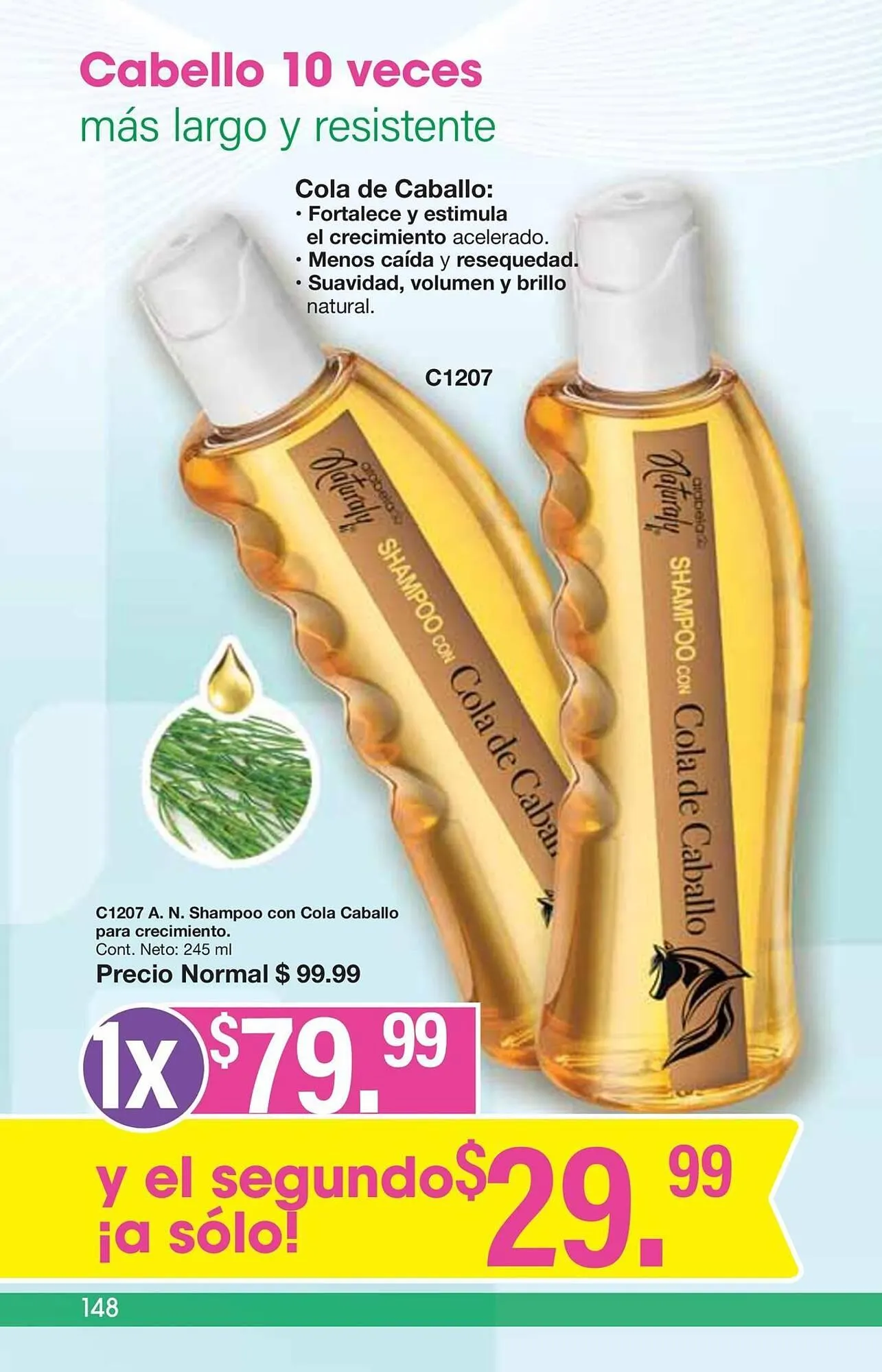 Catálogo de Catálogo Arabela 5 de junio al 26 de junio 2025 - Pagina 150