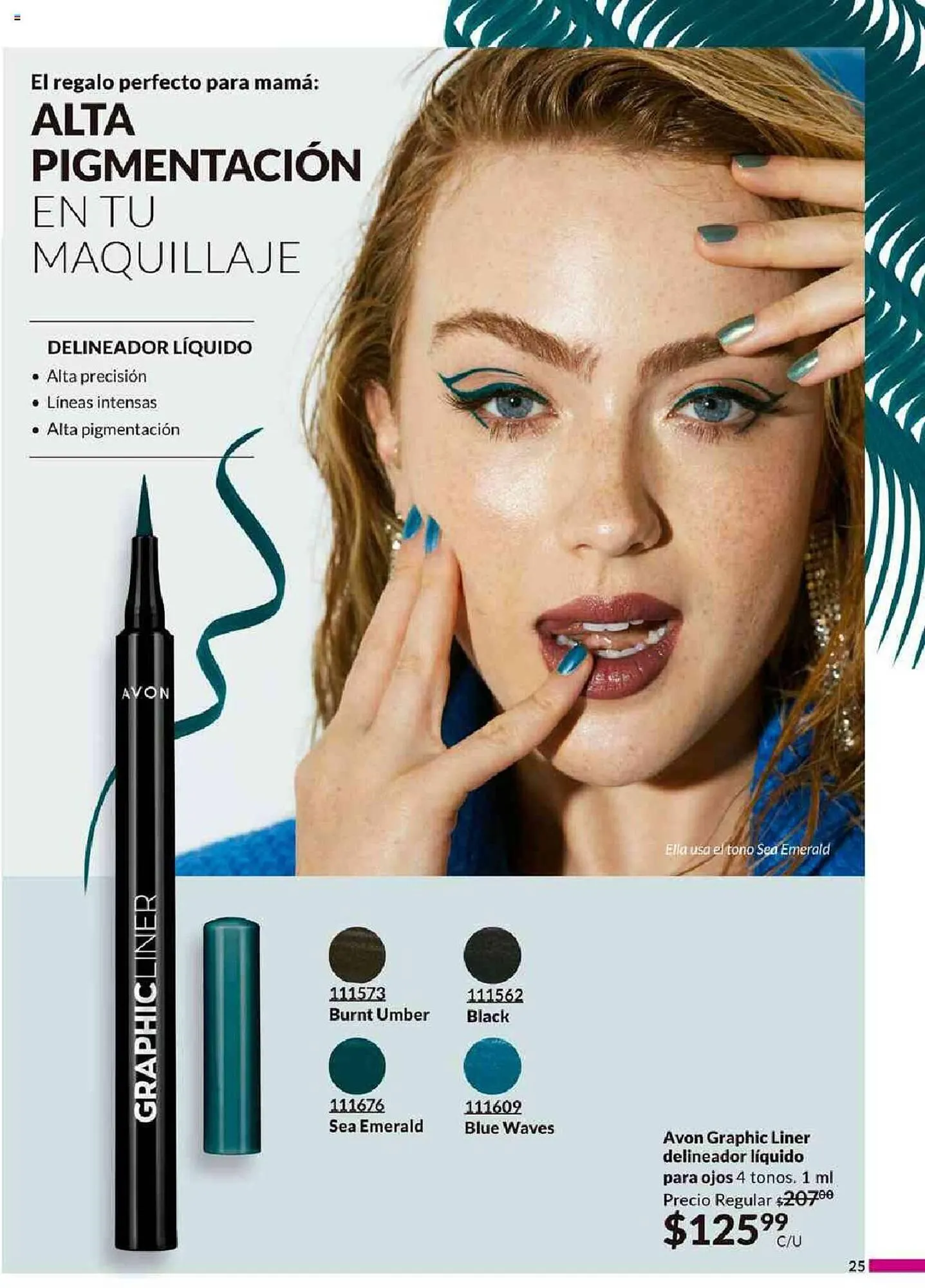 Catálogo de Catálogo Avon 14 de marzo al 22 de abril 2024 - Pagina 25