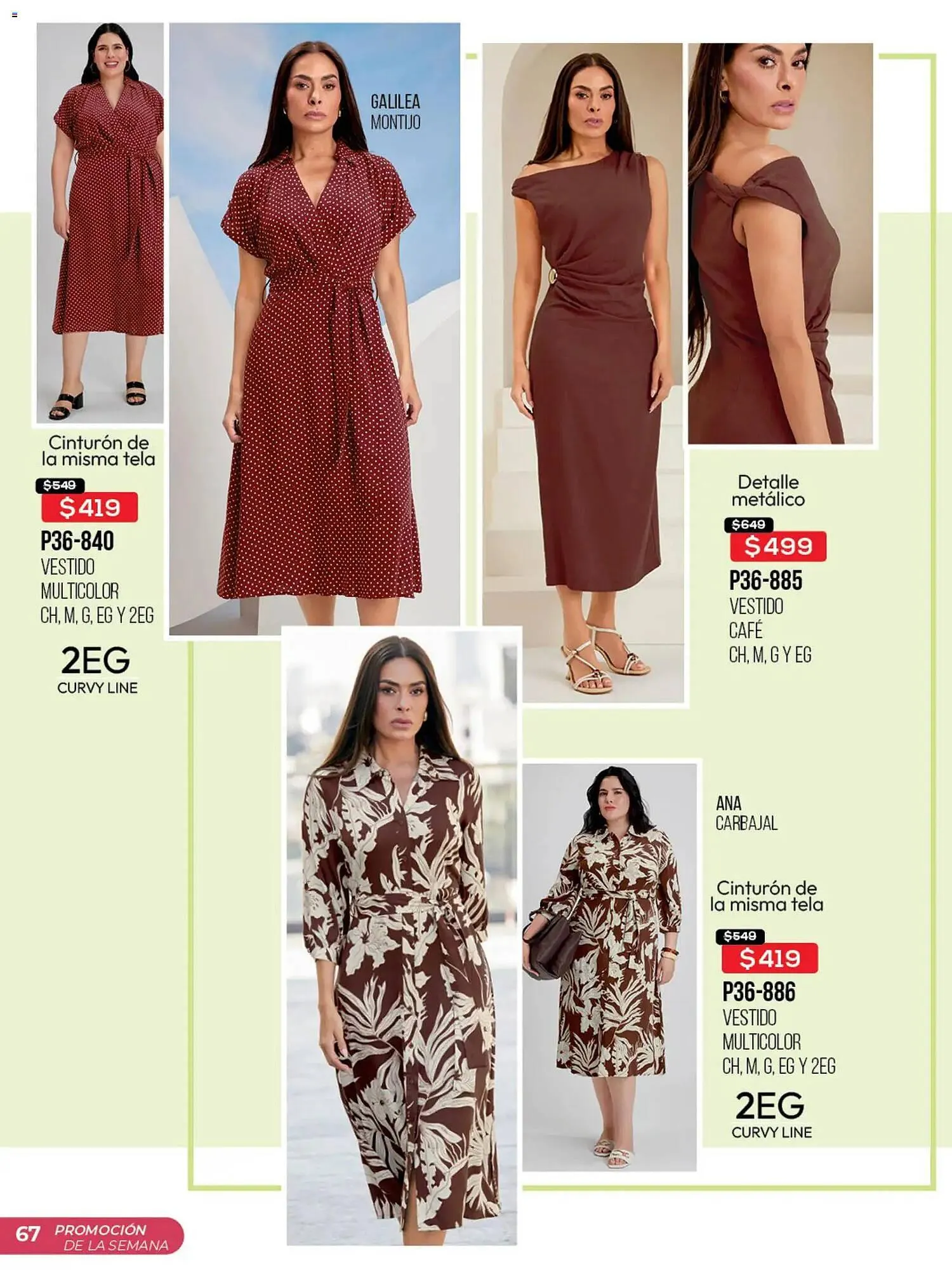 Catálogo de Catálogo Cklass 19 de febrero al 1 de marzo 2026 - Pagina 68