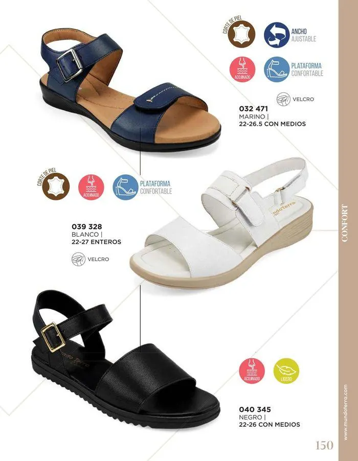 Catálogo de Mundo Terra Primavera Verano 2024 23 de febrero al 31 de mayo 2024 - Pagina 59