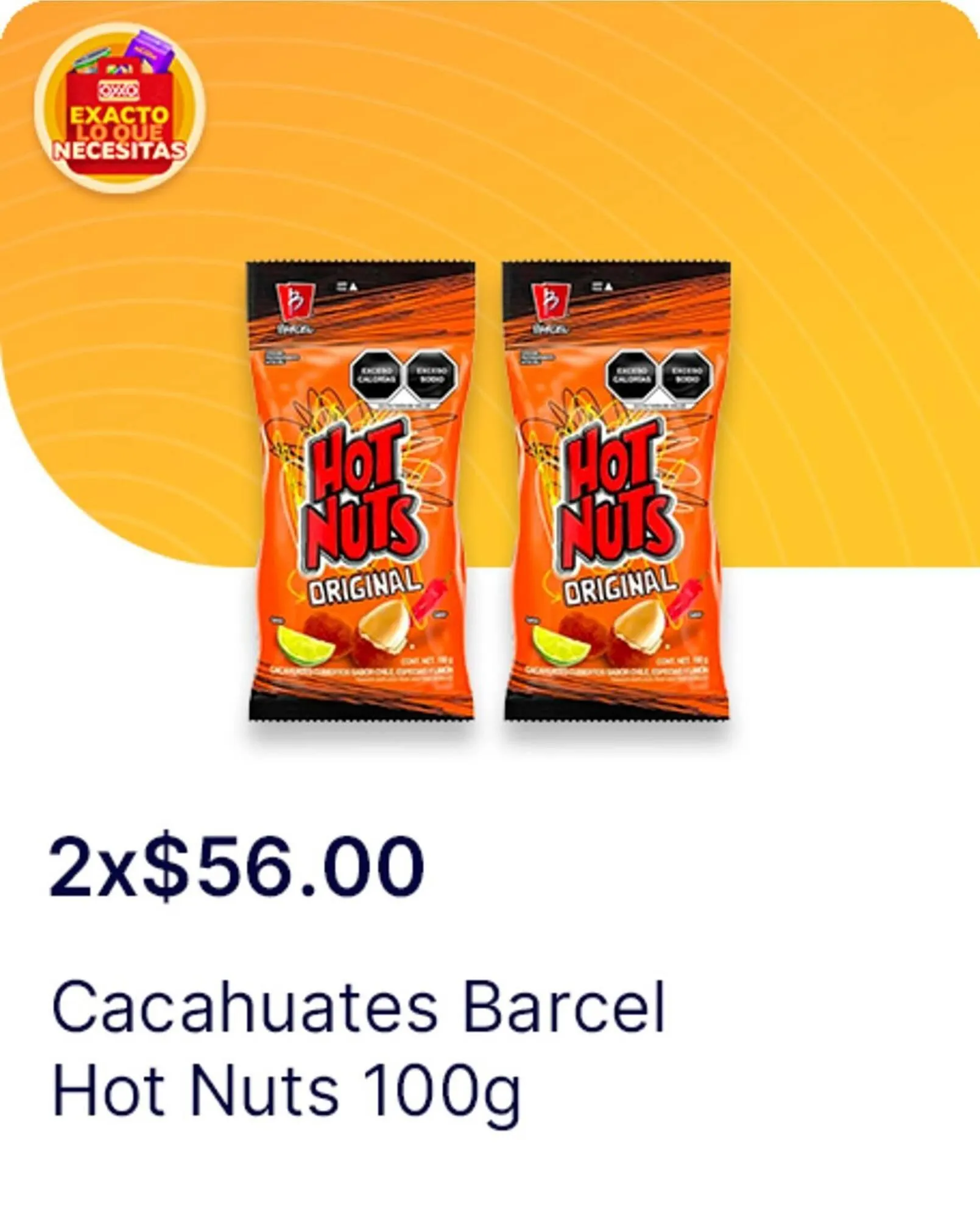 Catálogo de Catálogo OXXO 7 de abril al 14 de mayo 2025 - Pagina 44